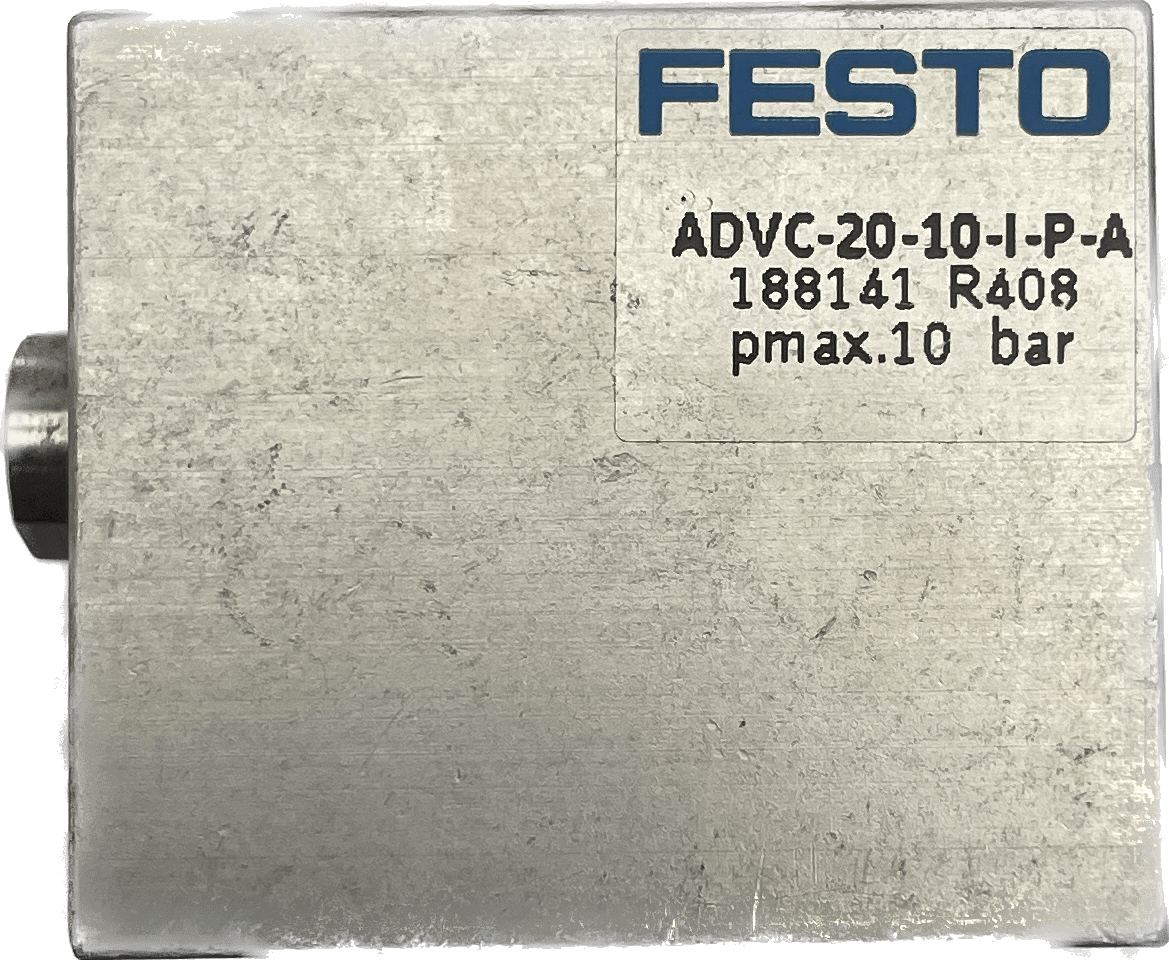 Festo Kurzhubzylinder ADVC-20-10-I-P-A - #product_category# | Klenk Maschinenhandel