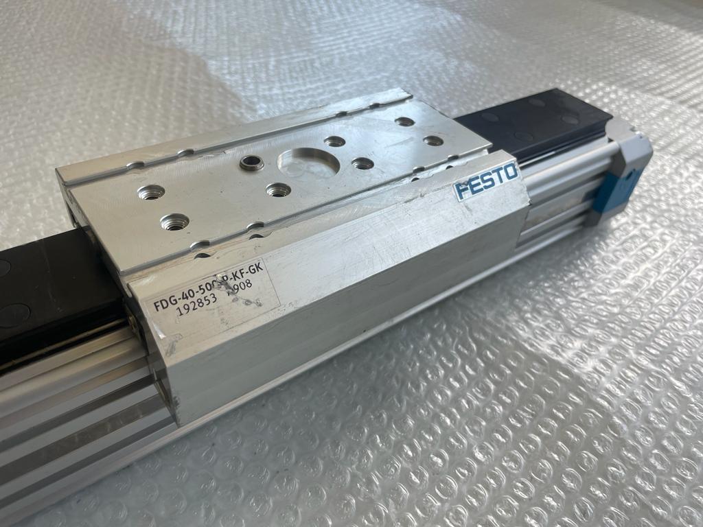 Festo Linearachse FDG-40-500-PPV-KF-GK - #product_category# | Klenk Maschinenhandel