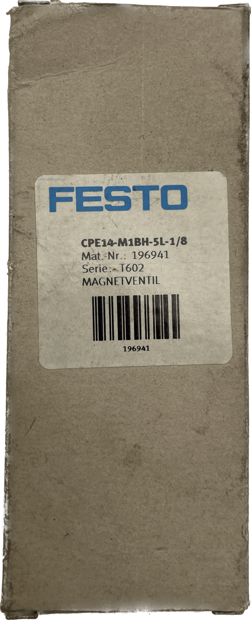 Festo Magnetventil CPE14-M1BH-5L-1/8 - #product_category# | Klenk Maschinenhandel