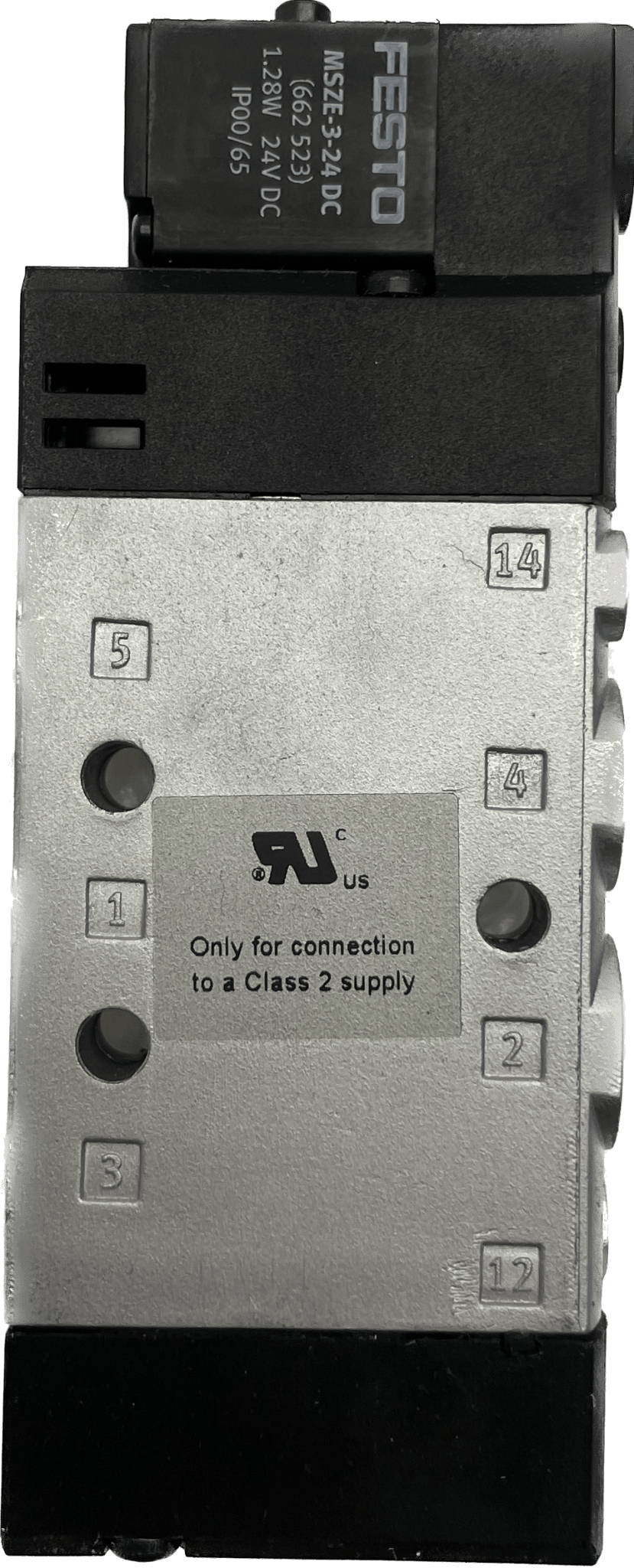 Festo Magnetventil CPE14-M1BH-5L-1/8 - #product_category# | Klenk Maschinenhandel