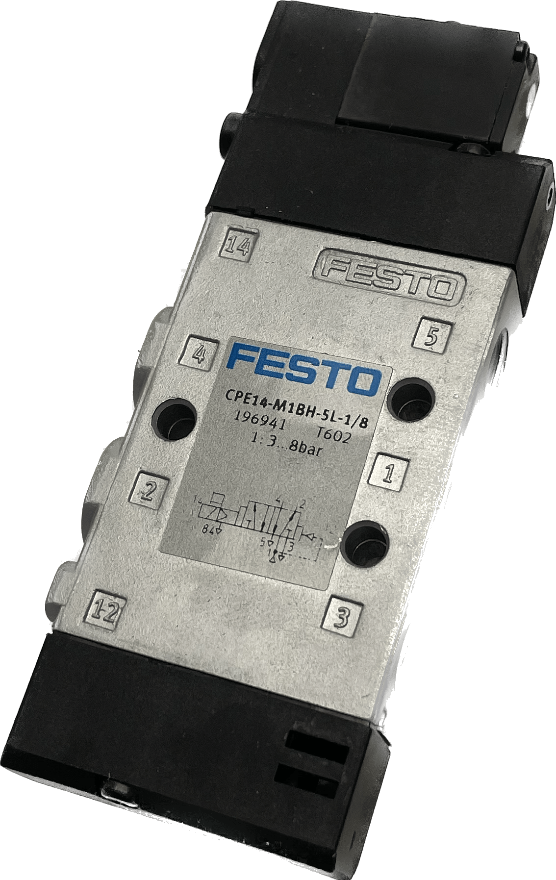 Festo Magnetventil CPE14-M1BH-5L-1/8 - #product_category# | Klenk Maschinenhandel