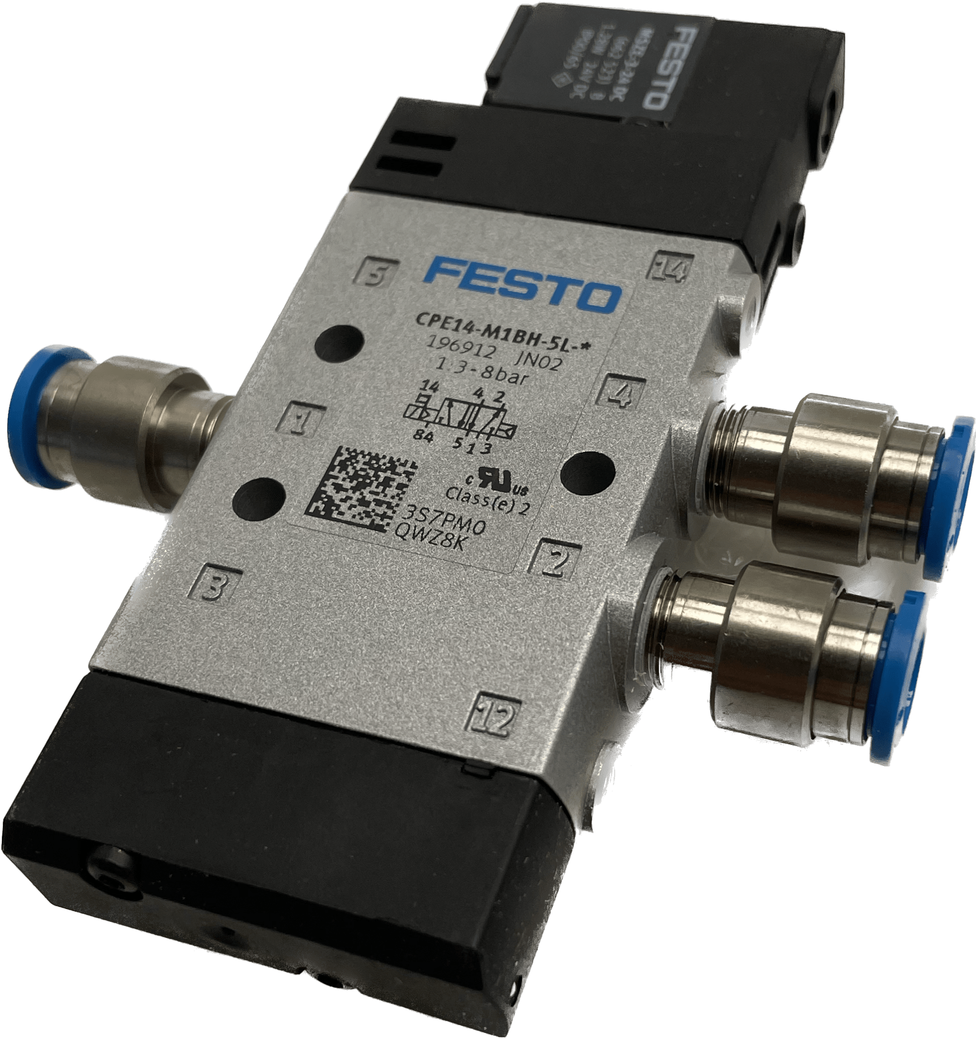 Festo Magnetventil CPE14-M1BH-5L-QS-8 - #product_category# | Klenk Maschinenhandel