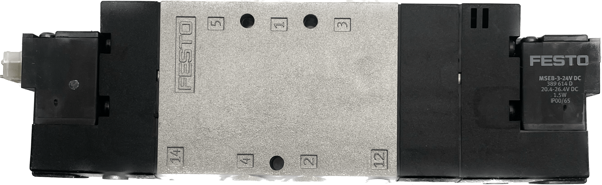 Festo Magnetventil CPE18-M1H-5/3G-1/4 - #product_category# | Klenk Maschinenhandel