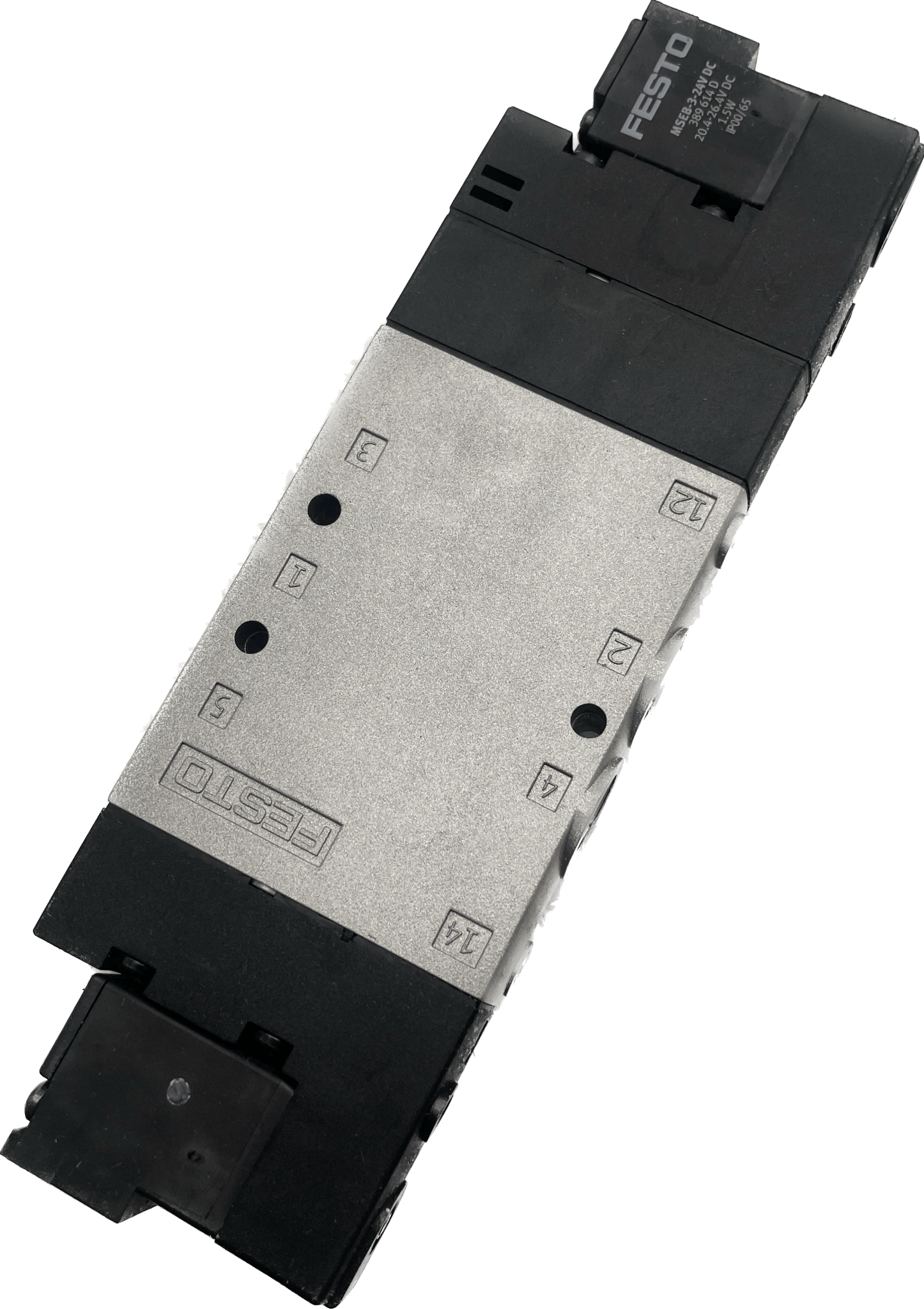 Festo Magnetventil CPE18-M1H-5/3G-1/4 - #product_category# | Klenk Maschinenhandel