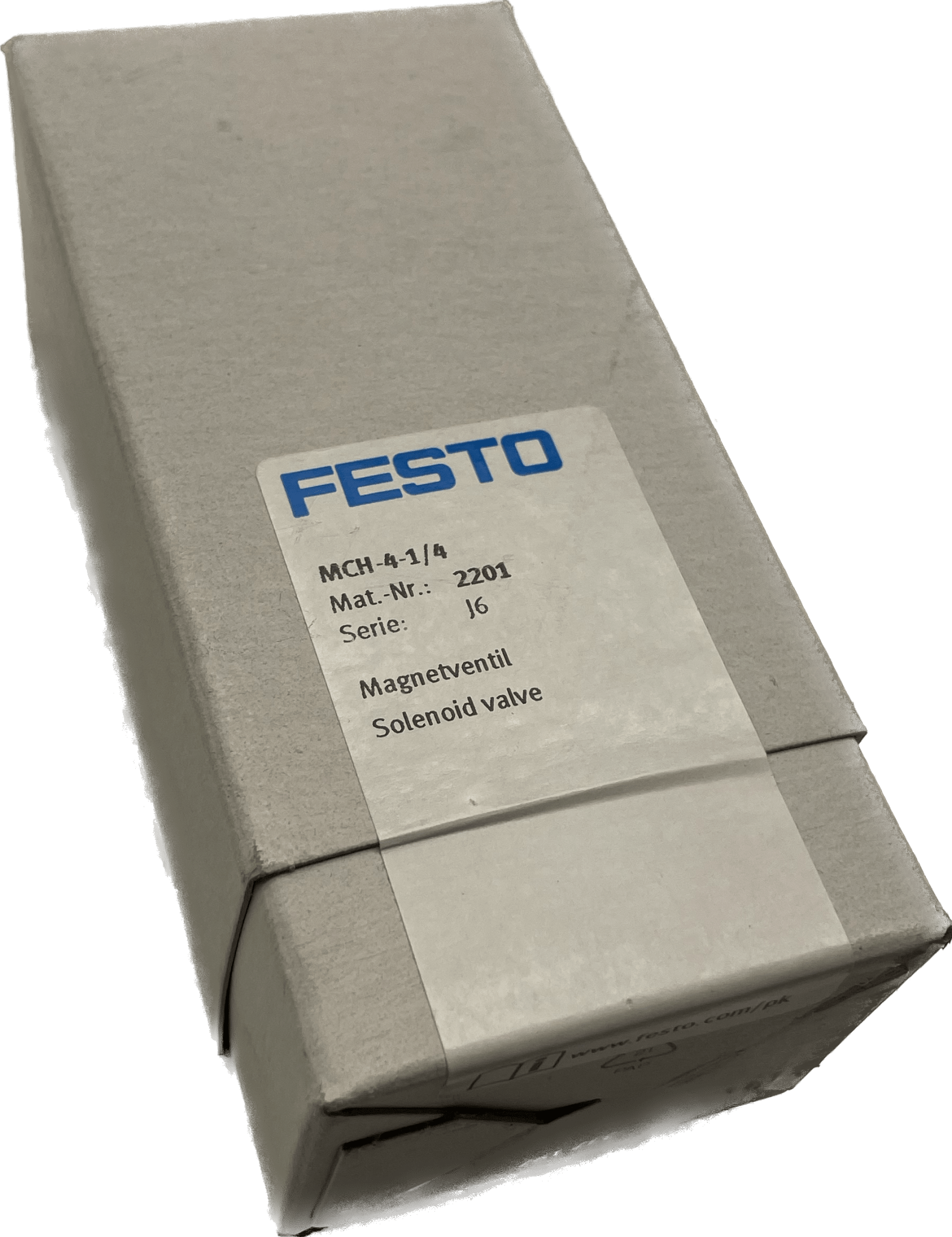 Festo Magnetventil MCH-4-1/4 - #product_category# | Klenk Maschinenhandel