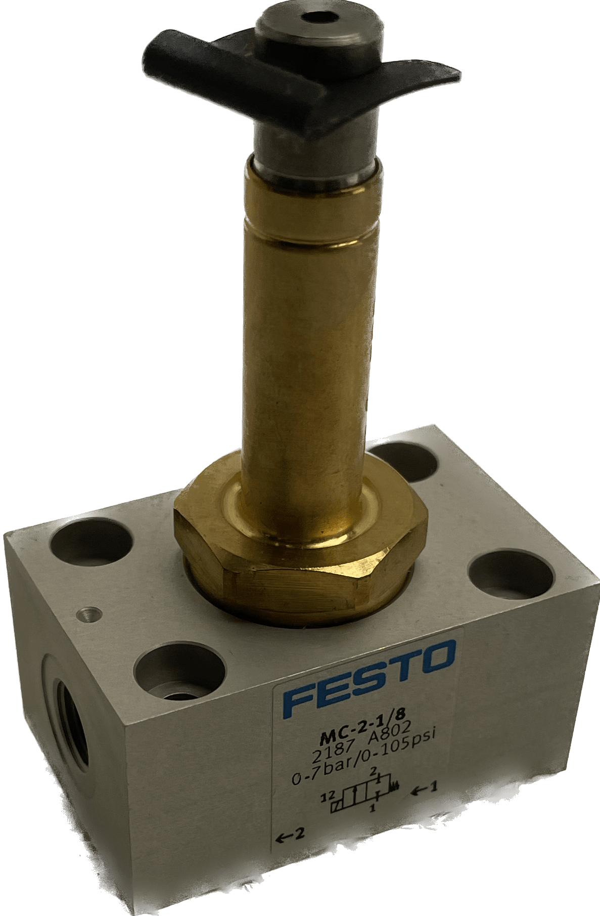 Festo MC-2-1/8 - #product_category# | Klenk Maschinenhandel