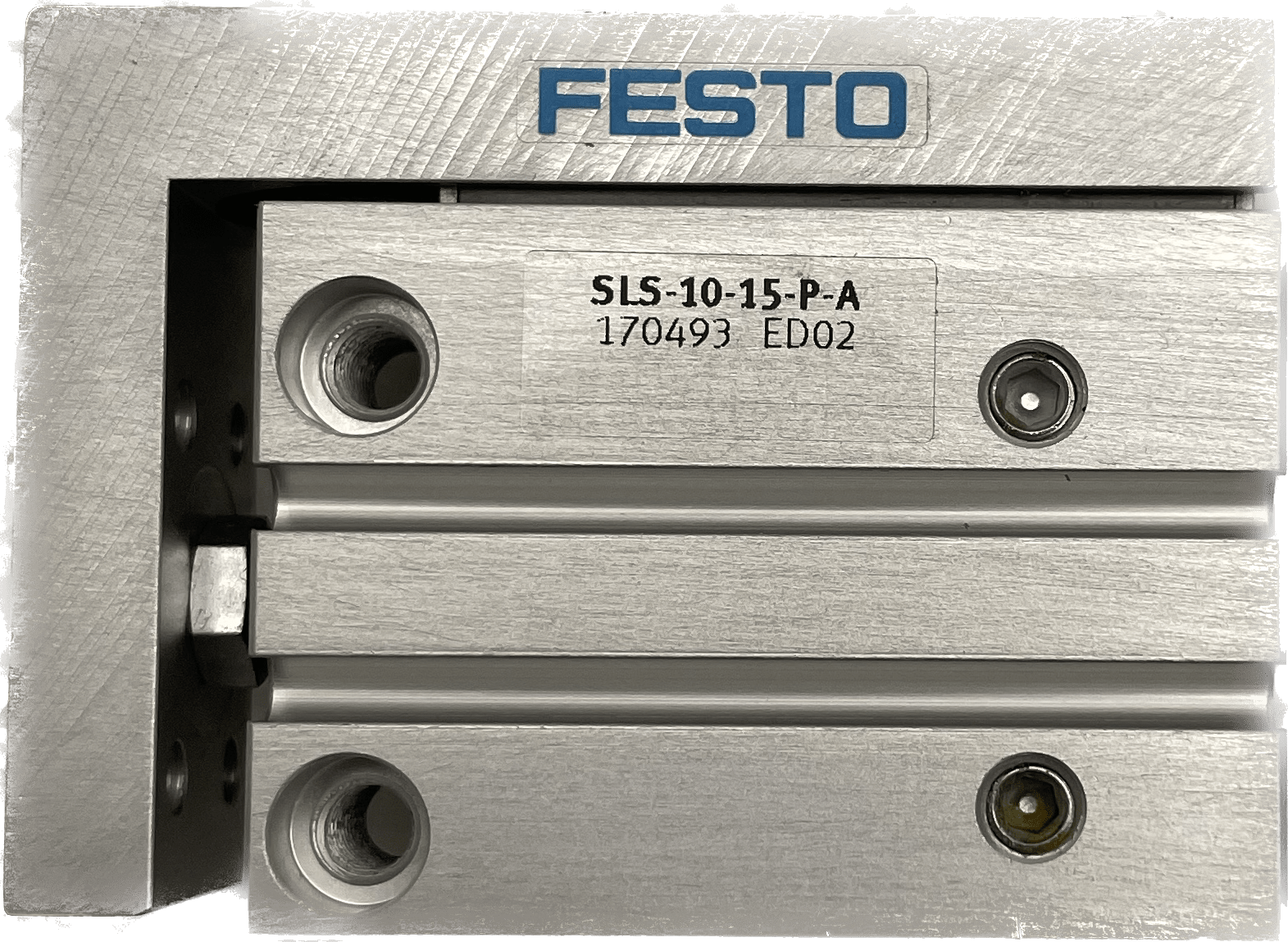 Festo Mini-Schlitten SLS-10-15-P-A - #product_category# | Klenk Maschinenhandel