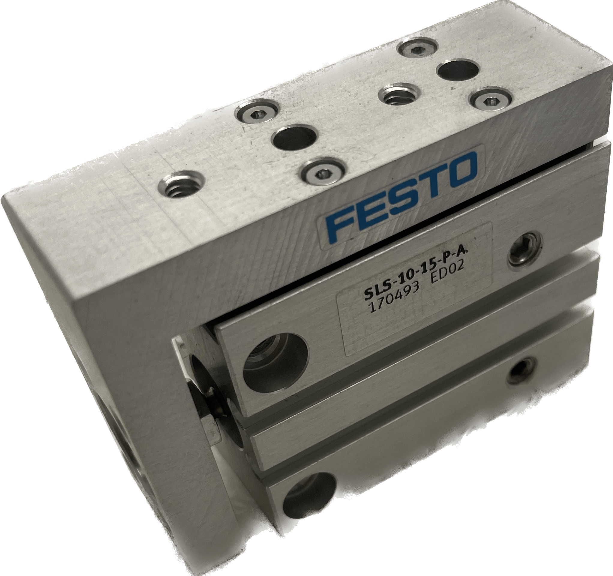 Festo Mini-Schlitten SLS-10-15-P-A - #product_category# | Klenk Maschinenhandel