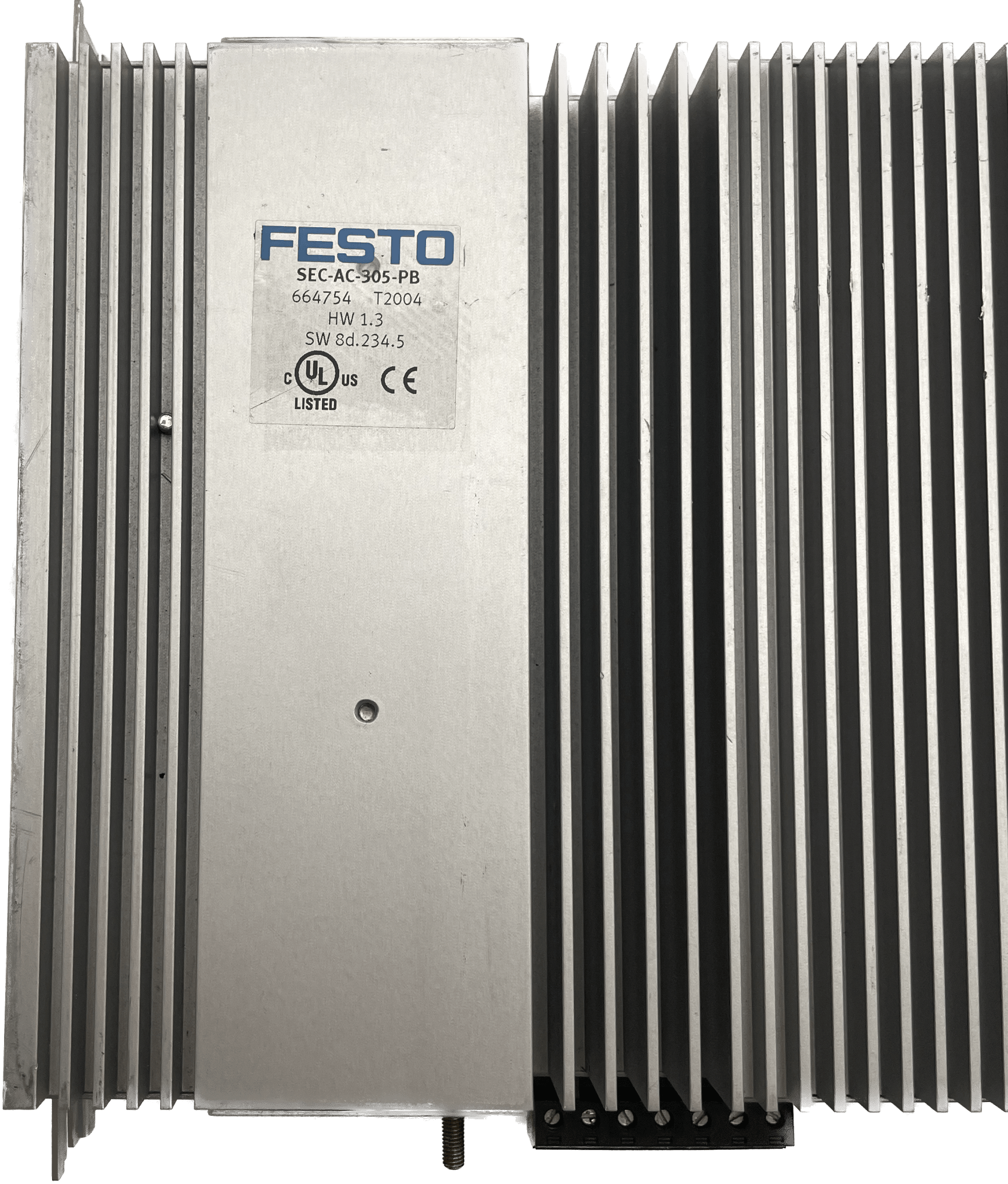 Festo Motorcontroller SEC-AC-305-PB - #product_category# | Klenk Maschinenhandel