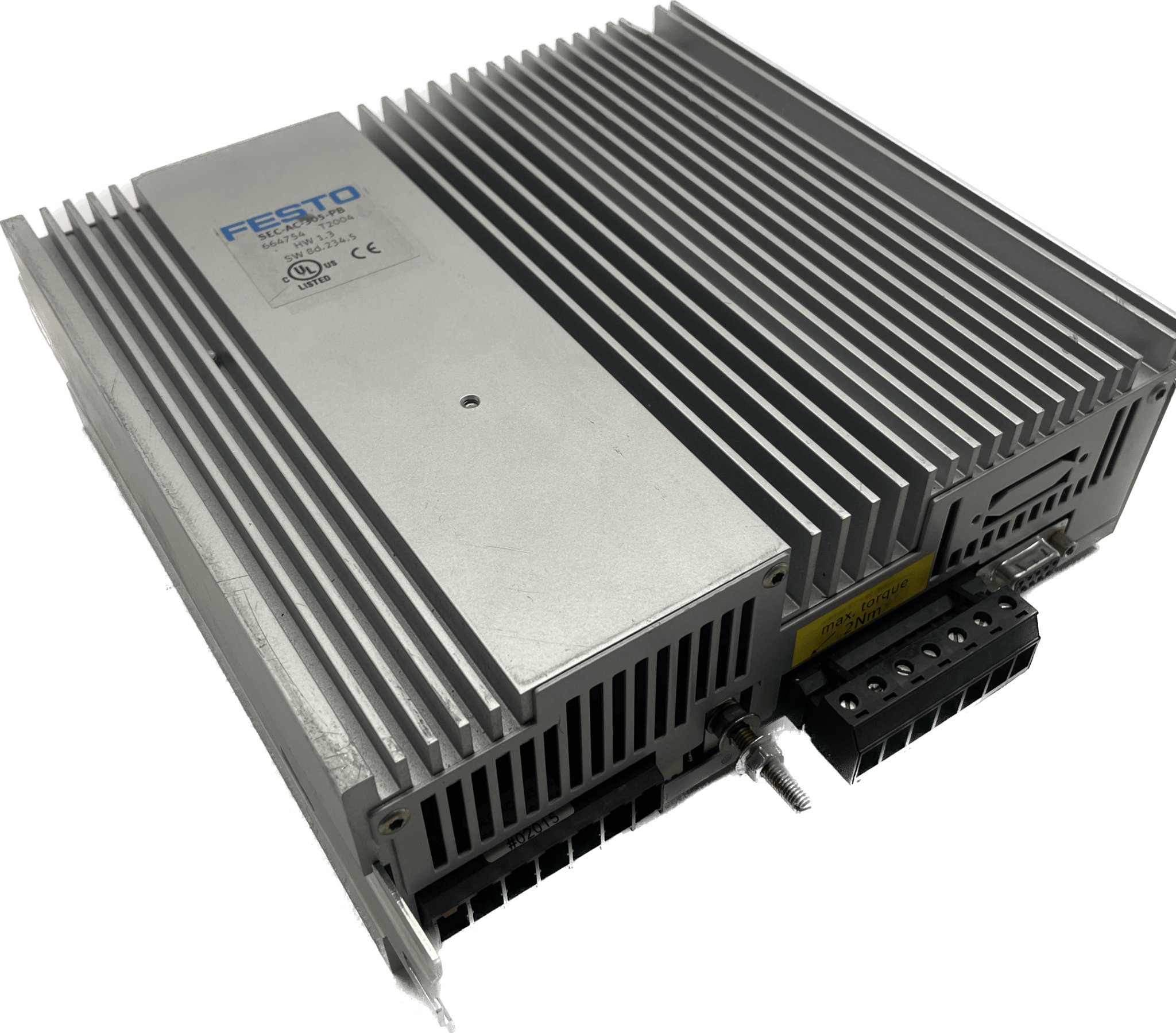 Festo Motorcontroller SEC-AC-305-PB - #product_category# | Klenk Maschinenhandel