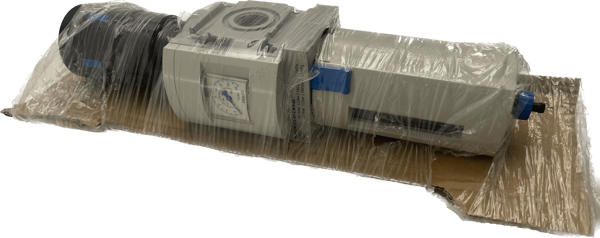 Festo MS6-LFR-1/2-D7-CRV-AS - #product_category# | Klenk Maschinenhandel