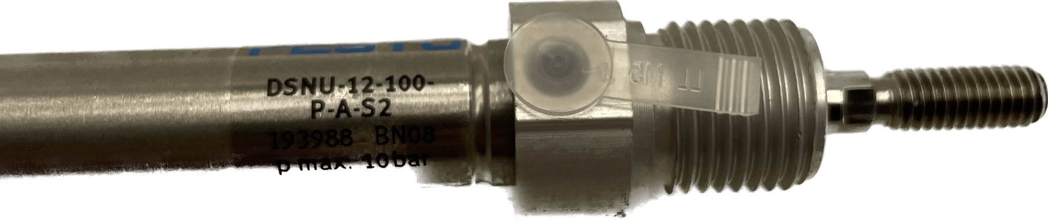 Festo Normzylinder DSNU-12-100-P-A-S2 - #product_category# | Klenk Maschinenhandel