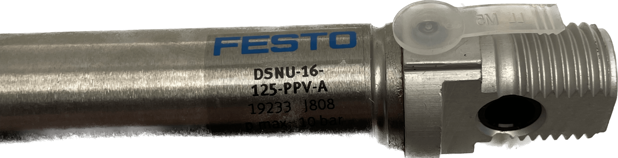 Festo Normzylinder DSNU-16-125-PPV-A - #product_category# | Klenk Maschinenhandel