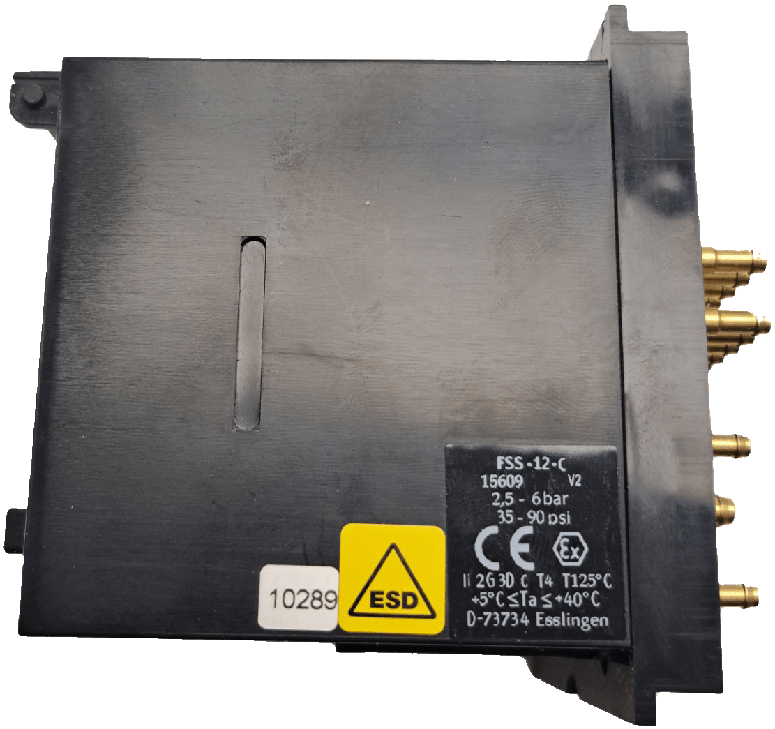 Festo Pneumatisch-mechanischer Schrittschalter 15609 - #product_category# | Klenk Maschinenhandel