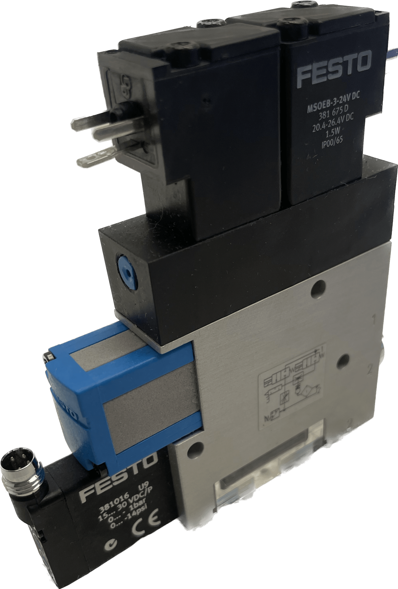 Festo Vakuumsaugdüse VADMI-95-P - #product_category# | Klenk Maschinenhandel