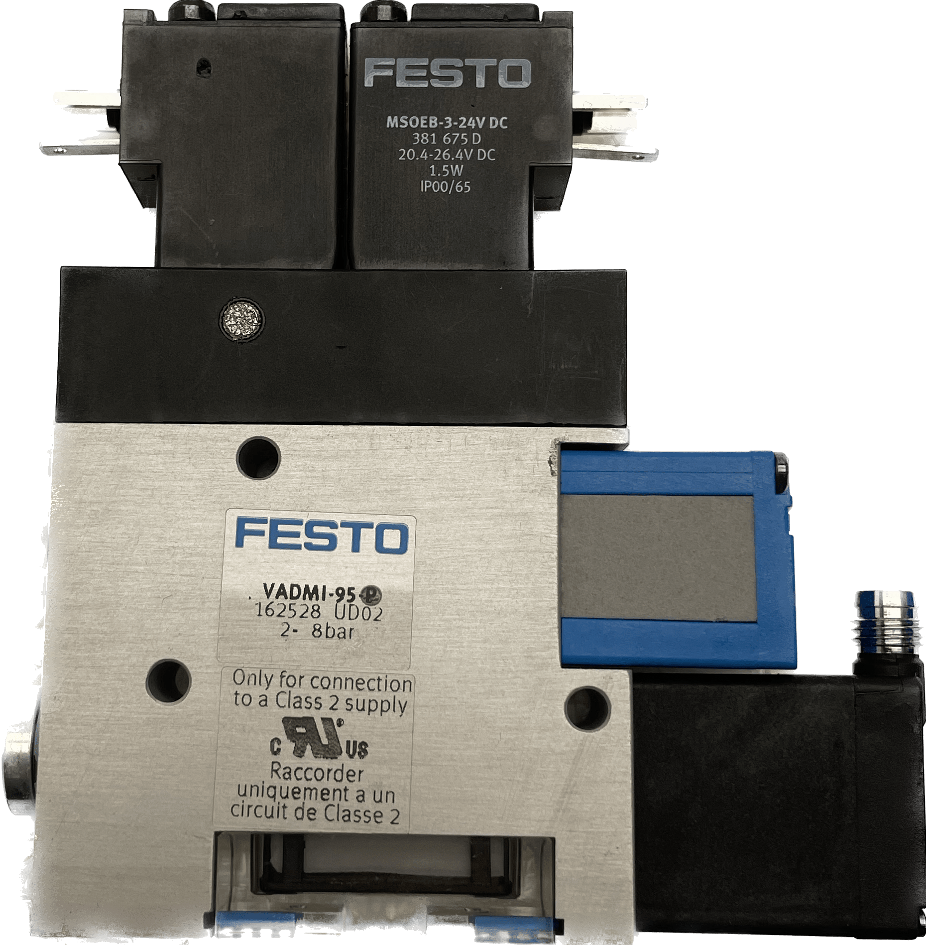 Festo Vakuumsaugdüse VADMI-95-P - #product_category# | Klenk Maschinenhandel