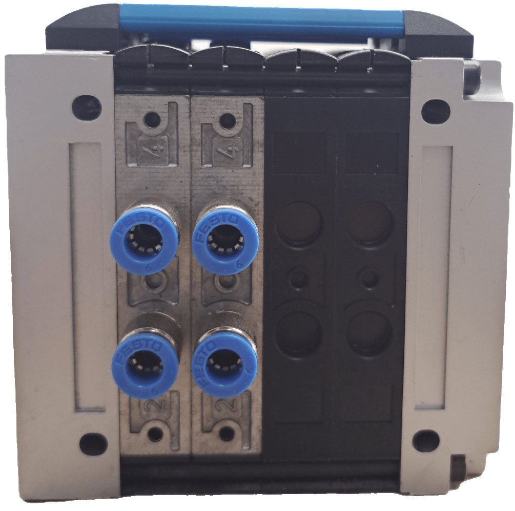 Festo Ventilinsel CPV14 / 10P-14-4B-MP-V-Y-JJLL+Z - #product_category# | Klenk Maschinenhandel