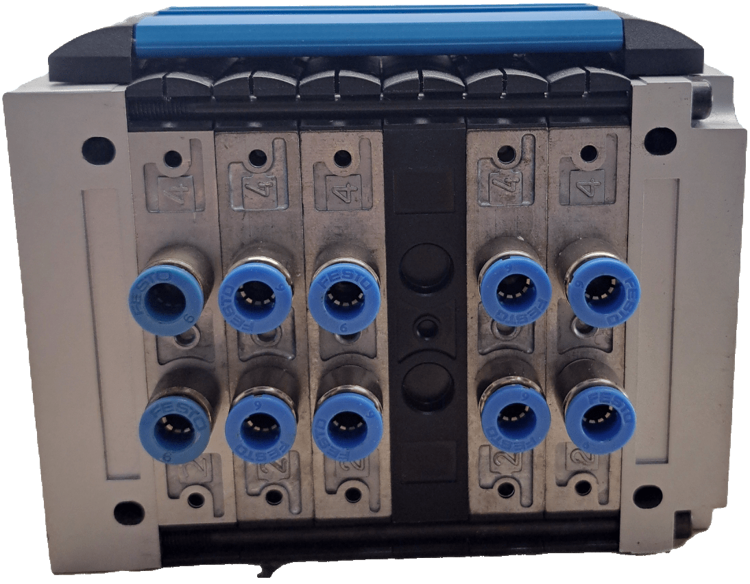 Festo Ventilinsel CPV14 / 10P-14-6B-MP-V-Y-MCMTCM+Z - #product_category# | Klenk Maschinenhandel