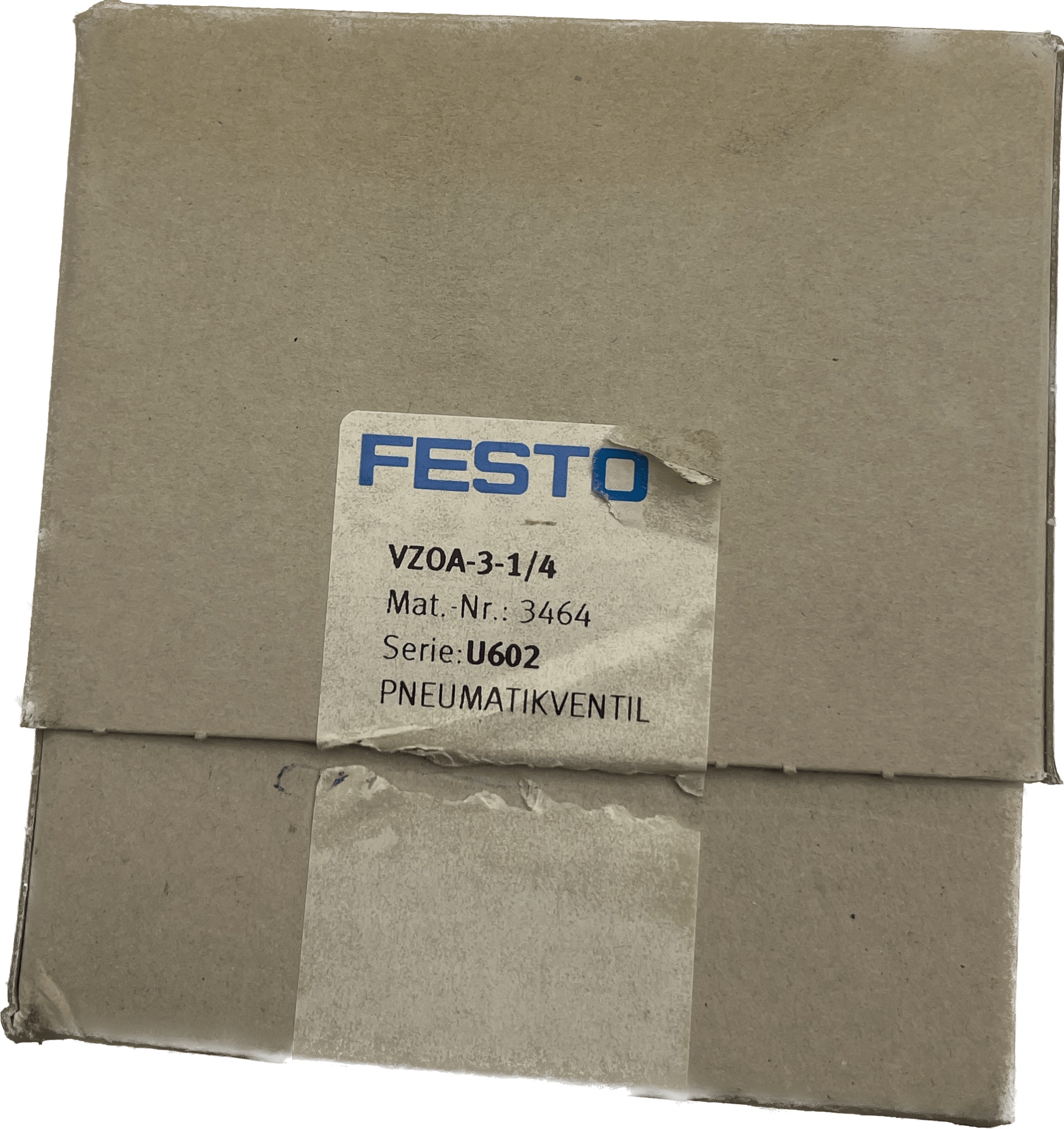Festo Zeitverzögerungsventil VZOA-3-1/4 - #product_category# | Klenk Maschinenhandel