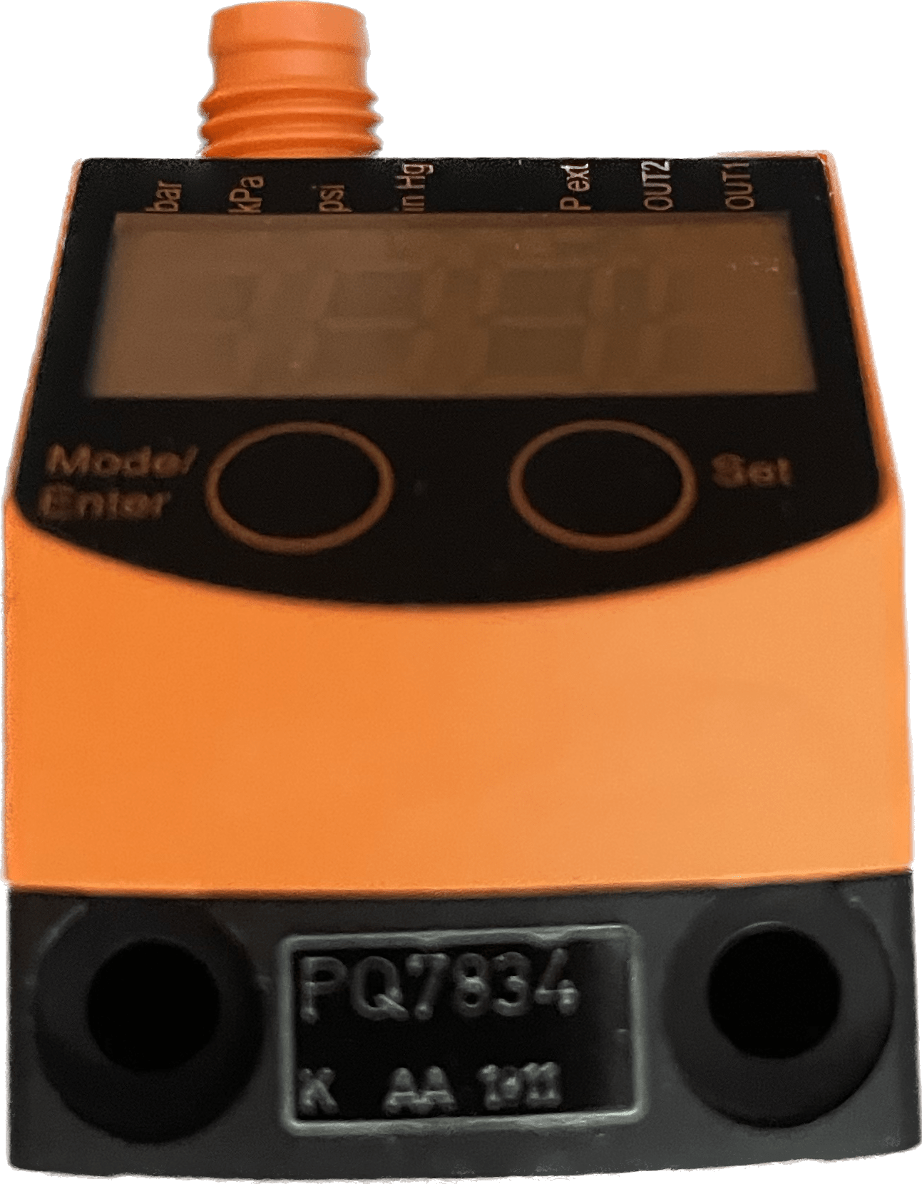 IFM PQ7834 Drucksensor für die Pneumatik - #product_category# | Klenk Maschinenhandel