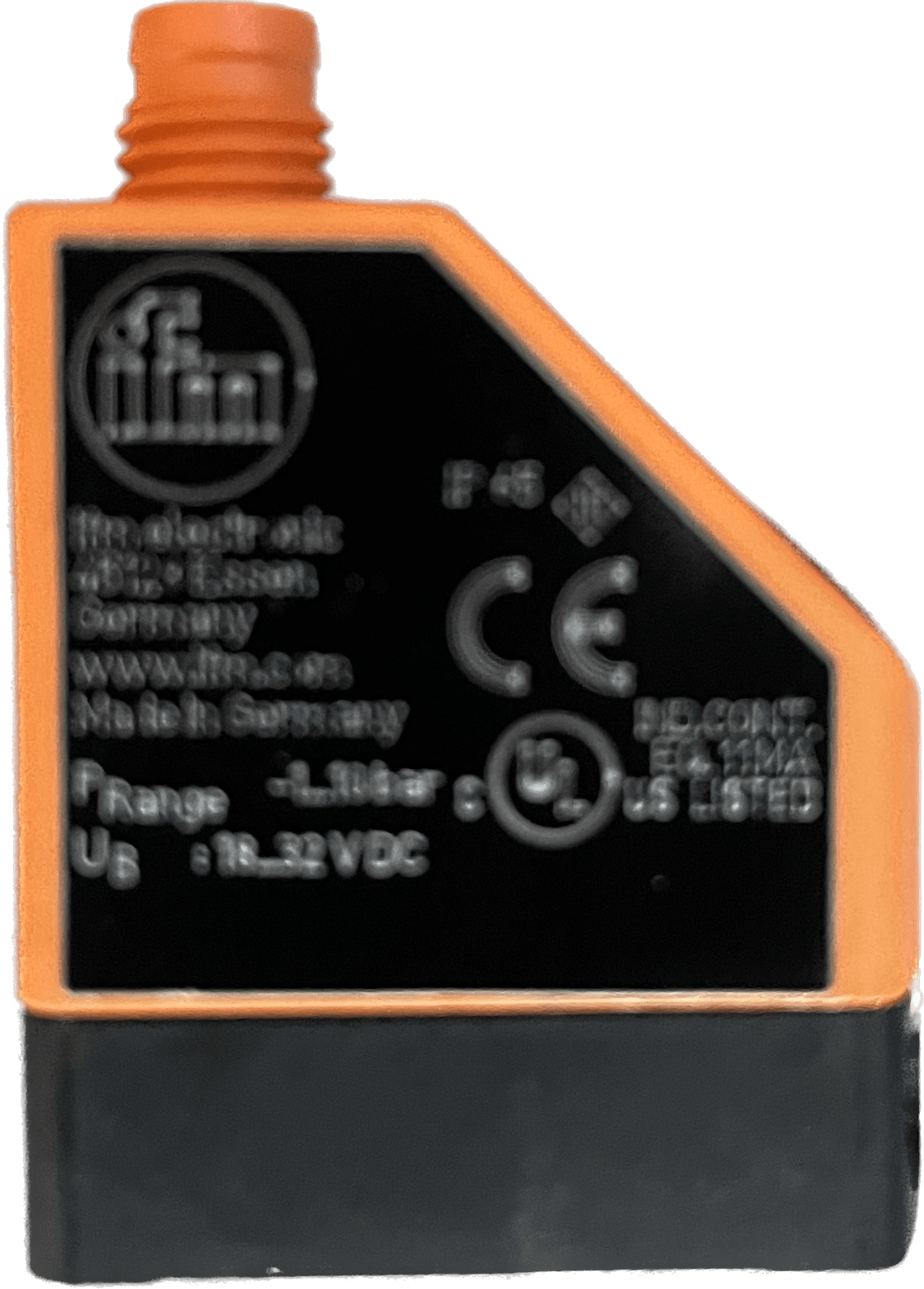 IFM PQ7834 Drucksensor für die Pneumatik - #product_category# | Klenk Maschinenhandel