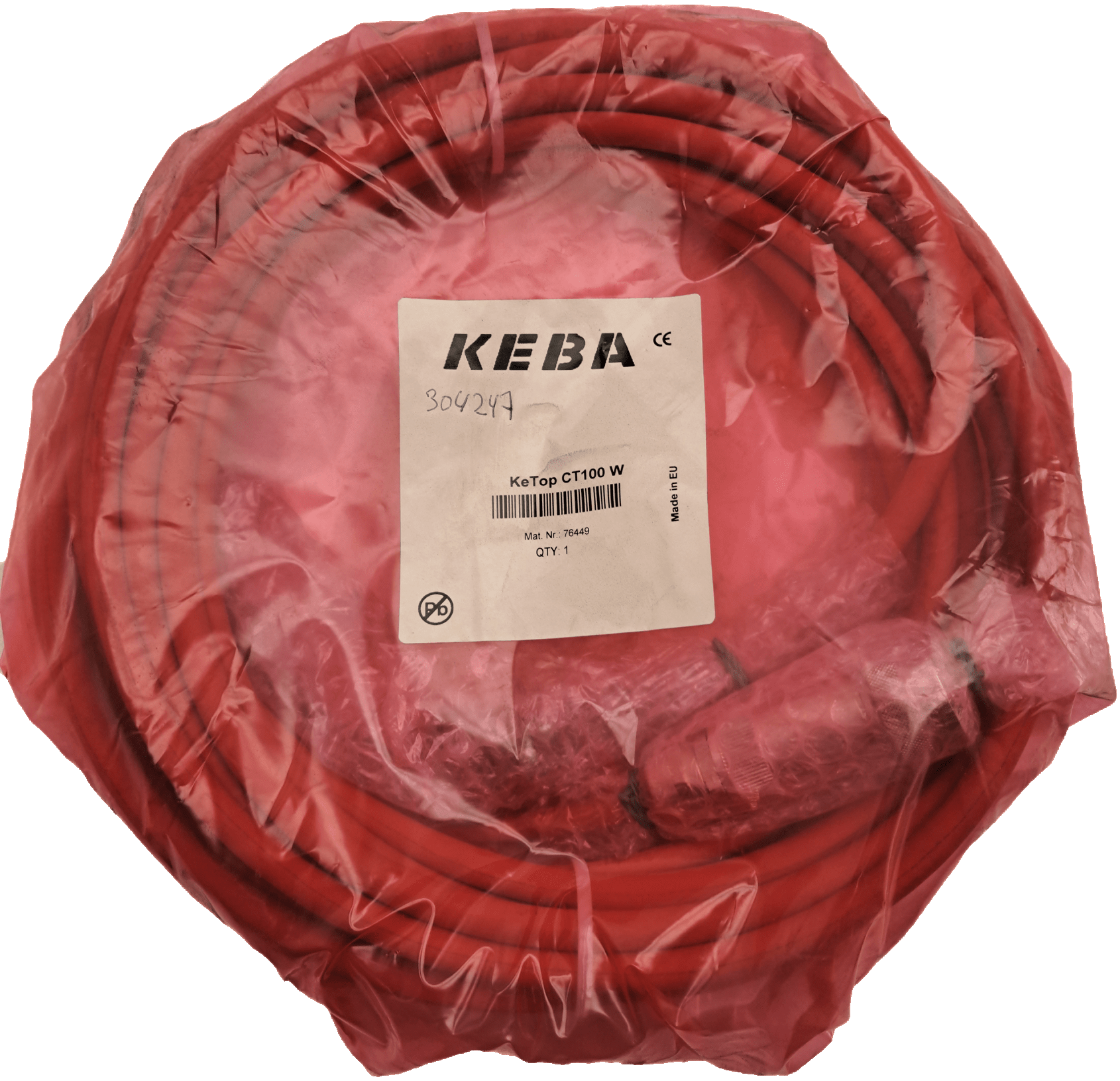 KEBA KeTop C100 W2 / 68509 / 17 - #product_category# | Klenk Maschinenhandel