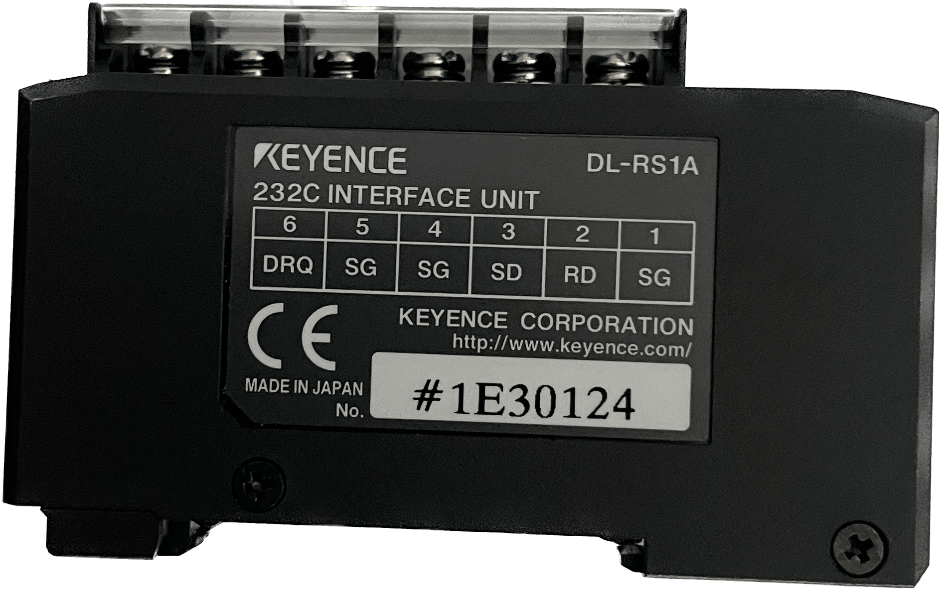 KEYENCE 出力ユニットDL-RB1A 新品未使用 | ヤマダウェブコム KEYENCE 出力ユニットDL-RB1A 新品未使用 | ヤマダウェブコム