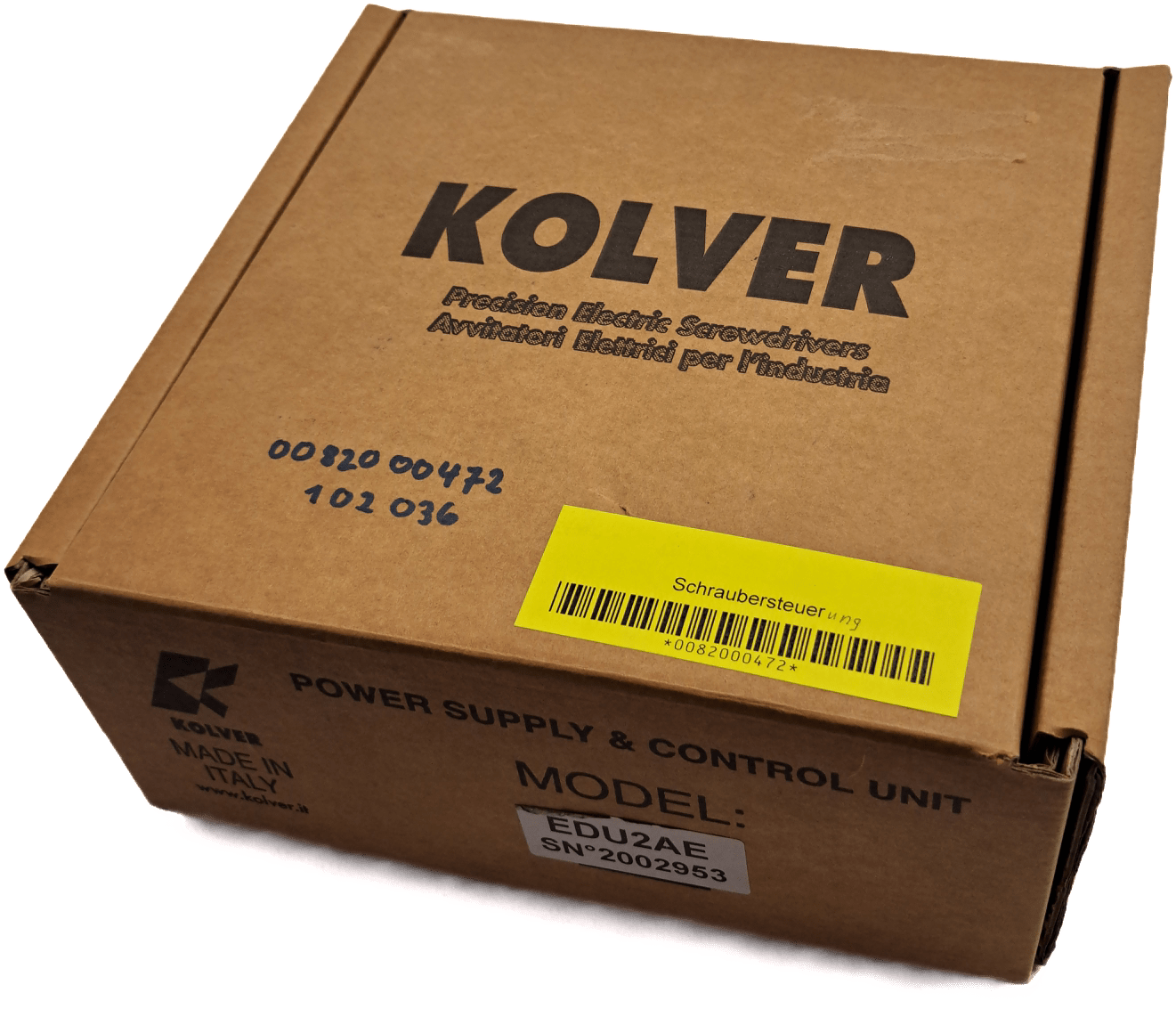 Kolver EDU2AE - #product_category# | Klenk Maschinenhandel