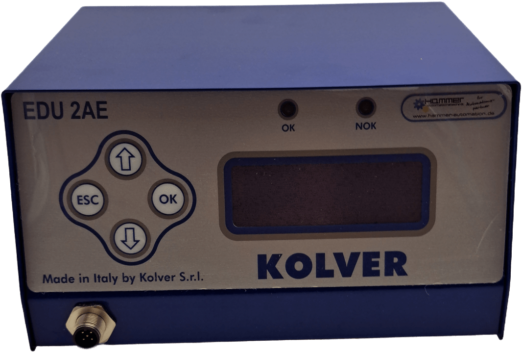 Kolver EDU2AE - #product_category# | Klenk Maschinenhandel