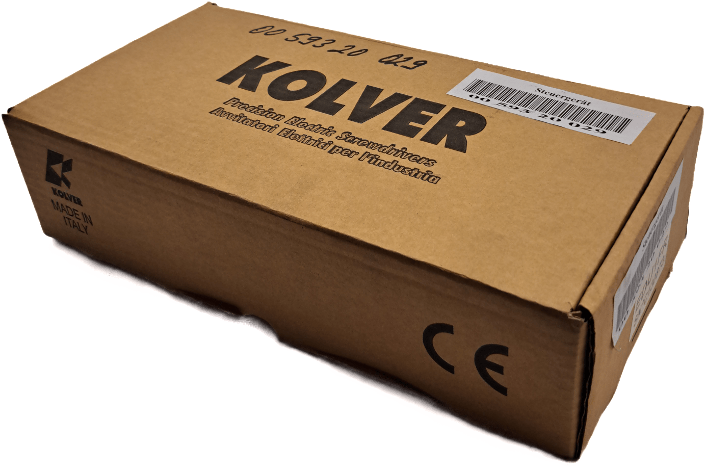 Kolver Steuergerät EDU 1FR - #product_category# | Klenk Maschinenhandel
