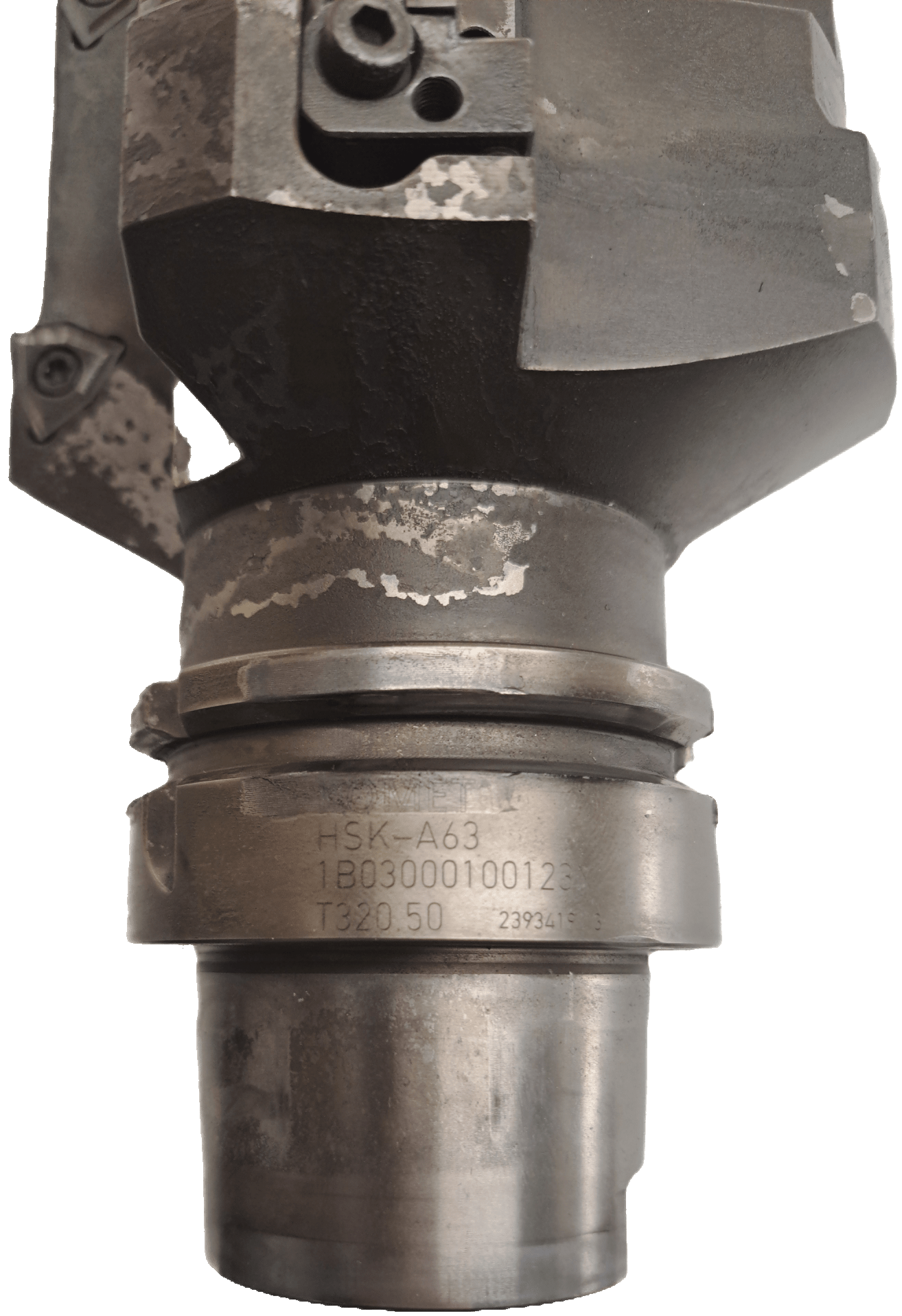 Komet Bohrstange mit HSK63 (106010) - #product_category# | Klenk Maschinenhandel