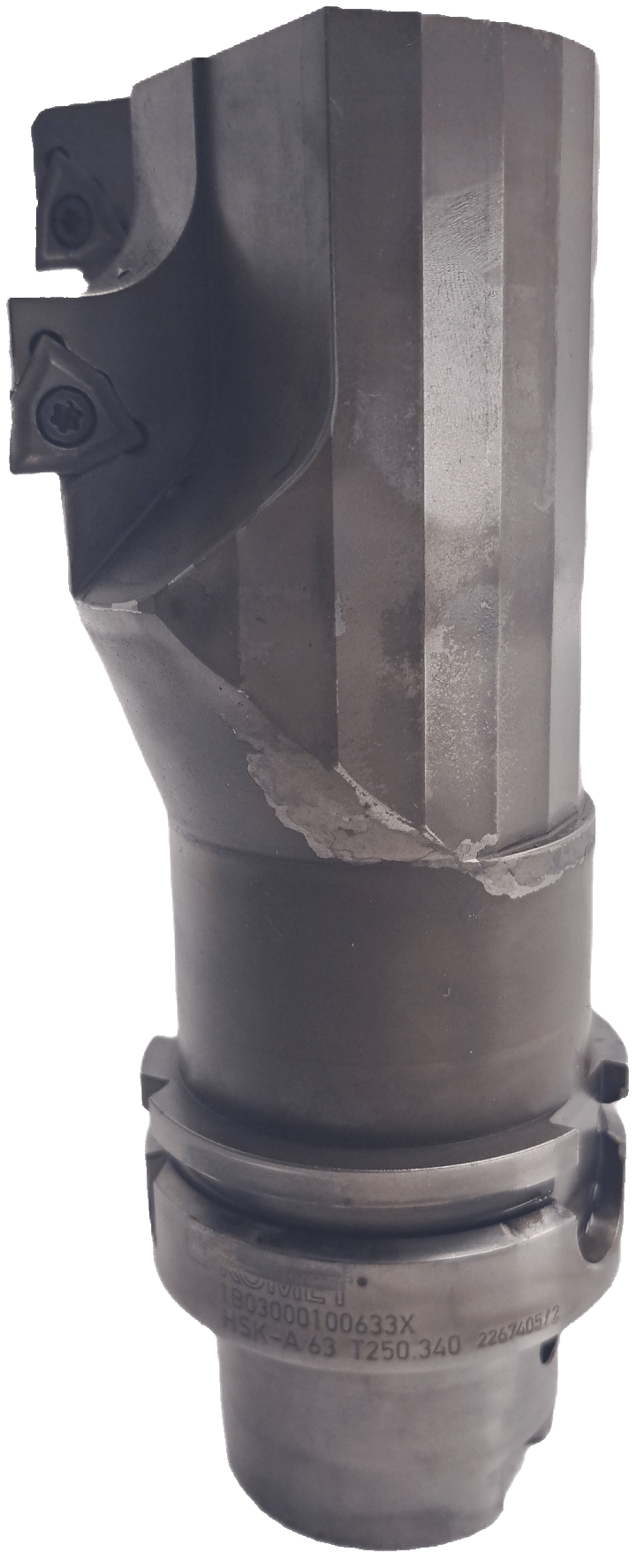 Komet Bohrstange mit HSK63 (106037) - #product_category# | Klenk Maschinenhandel