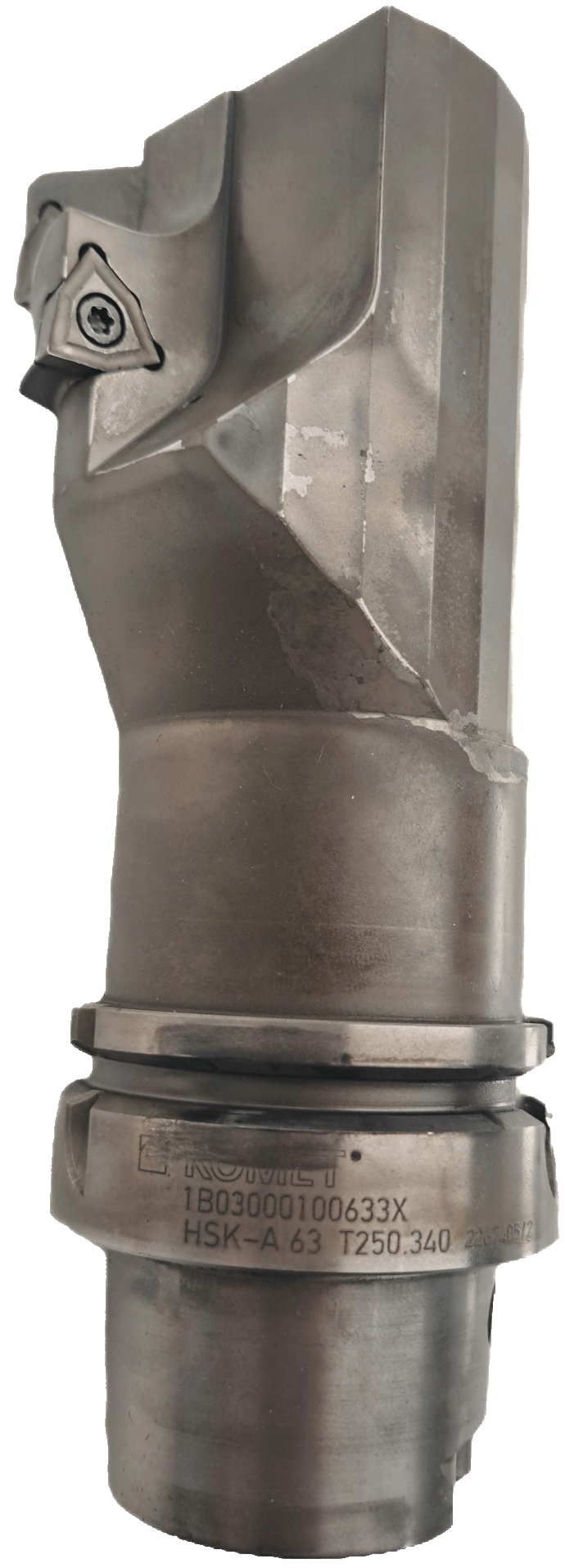 Komet Bohrstange mit HSK63 (106037) - #product_category# | Klenk Maschinenhandel