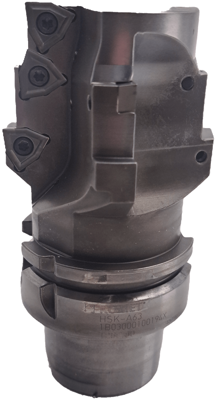 Komet Bohrstange mit HSK63 - #product_category# | Klenk Maschinenhandel