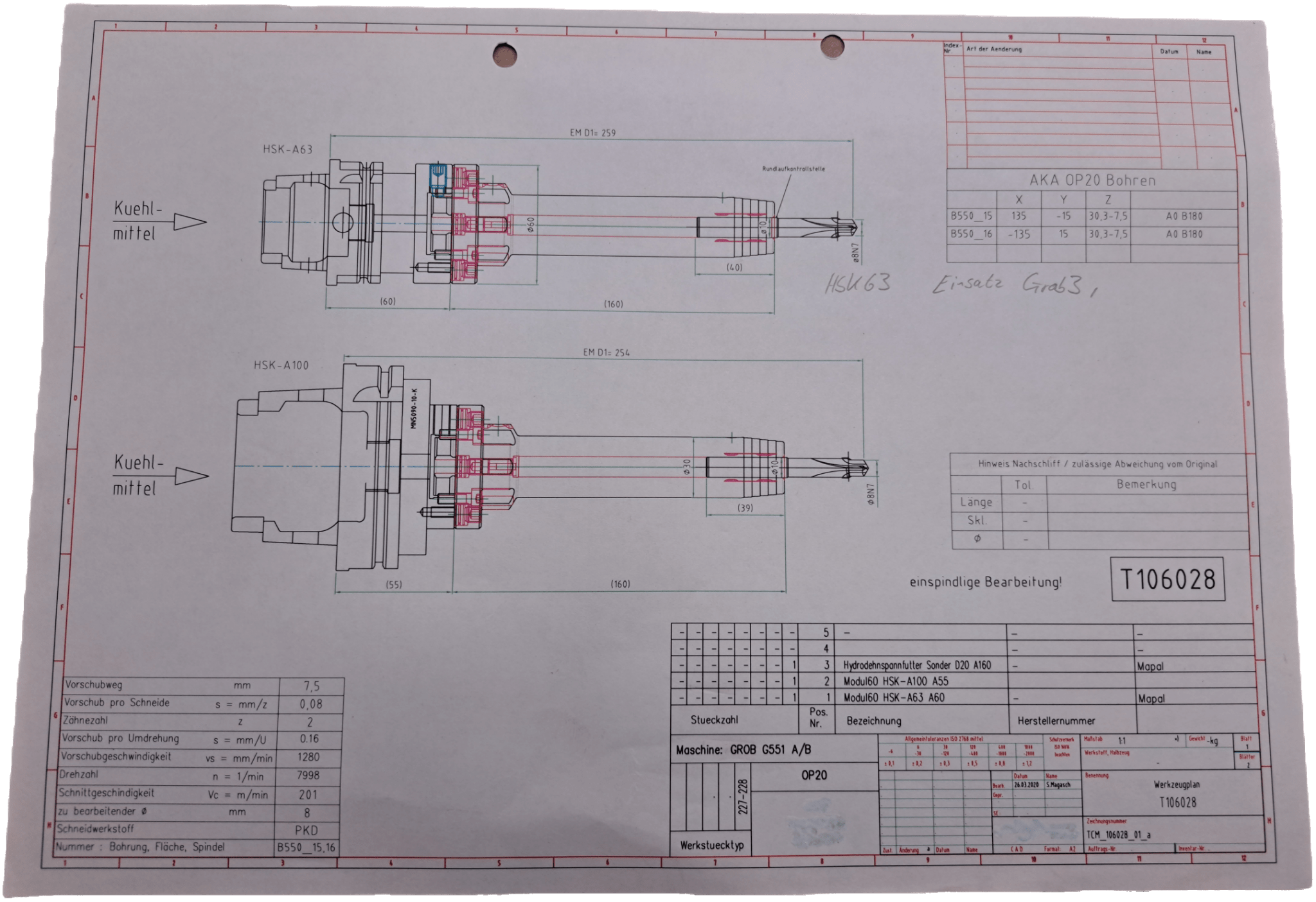 Komet PKD-BRL 8/10 IK HA10 - #product_category# | Klenk Maschinenhandel