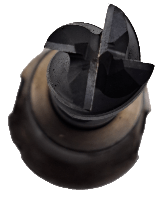 Komet VHM Schaftfraeser D20 Z=4 - #product_category# | Klenk Maschinenhandel