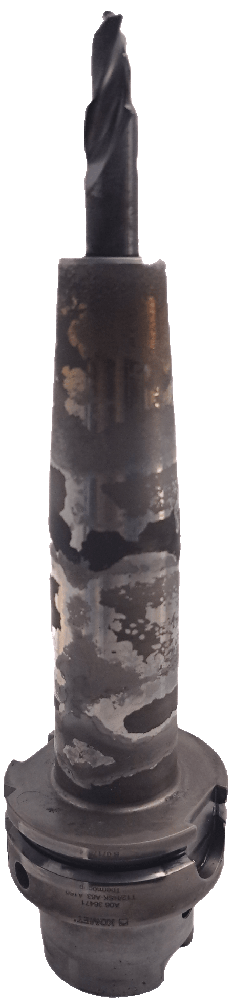 Komet VHM Stufenbohrer D9/12 z=2 IK - #product_category# | Klenk Maschinenhandel