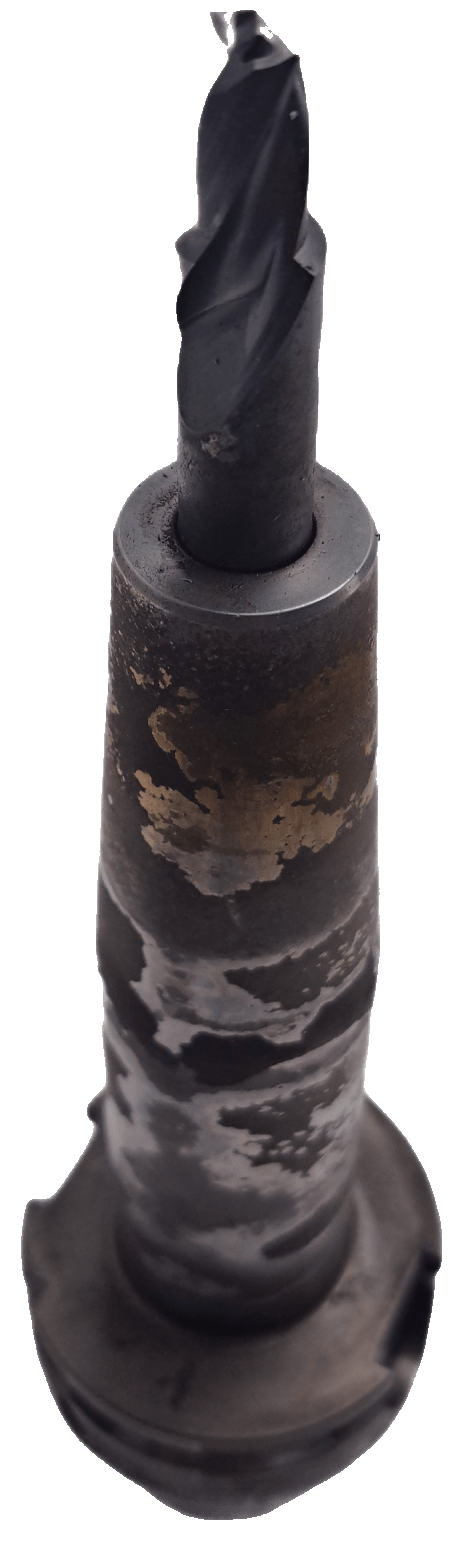 Komet VHM Stufenbohrer D9/12 z=2 IK - #product_category# | Klenk Maschinenhandel