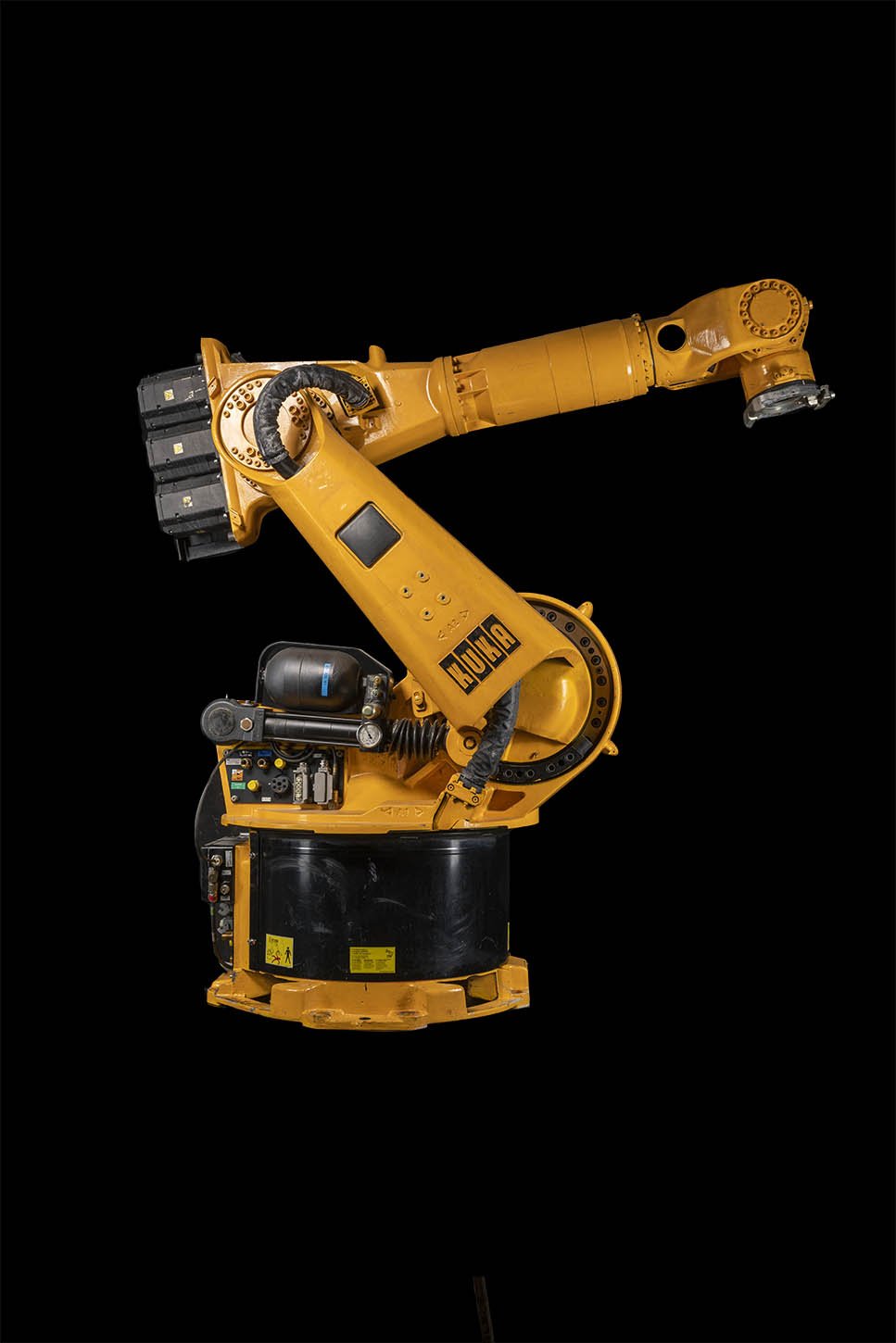 KR125 L90 KLEMA Maschinenhandel