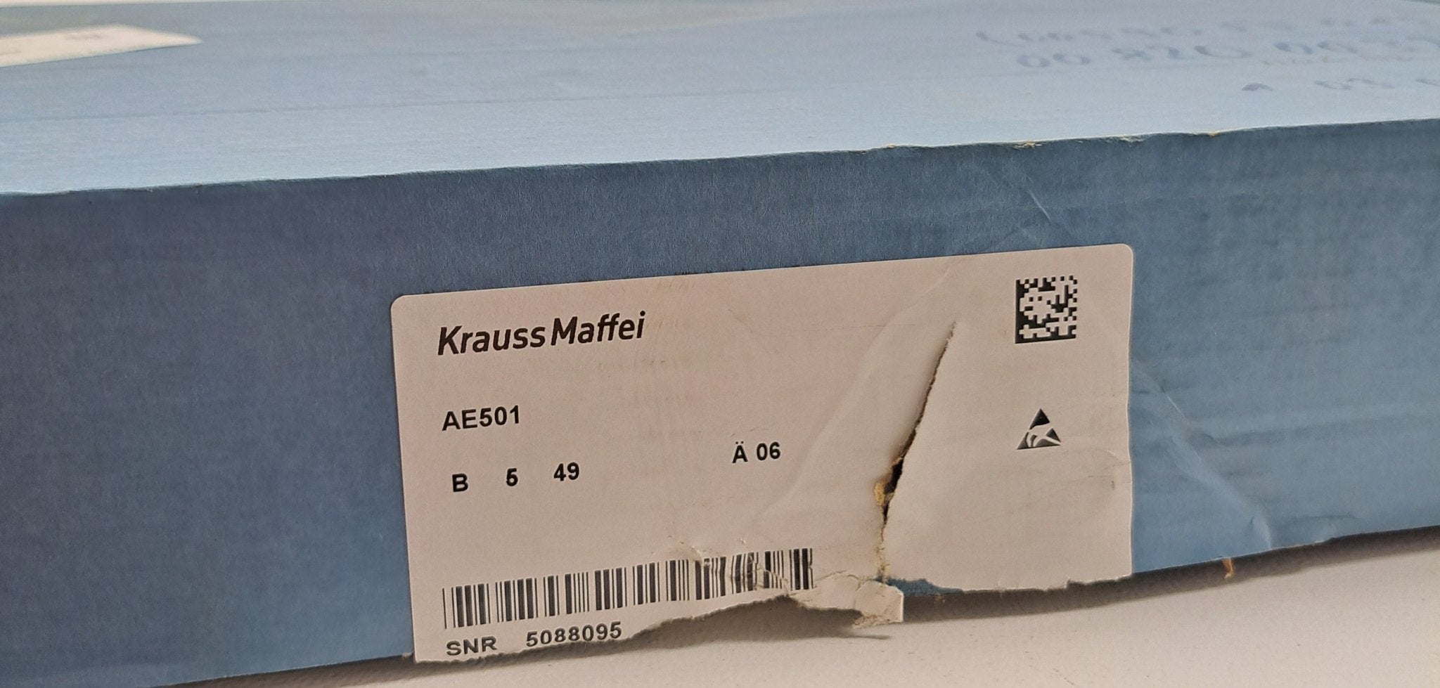 KraussMaffei AE 501 SF B 6 3 - #product_category# | Klenk Maschinenhandel