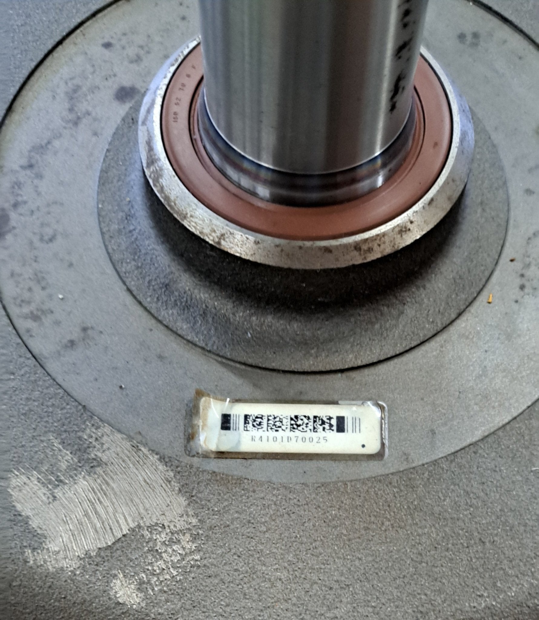 Kuka Getriebe 00-122-876 - #product_category# | Klenk Maschinenhandel