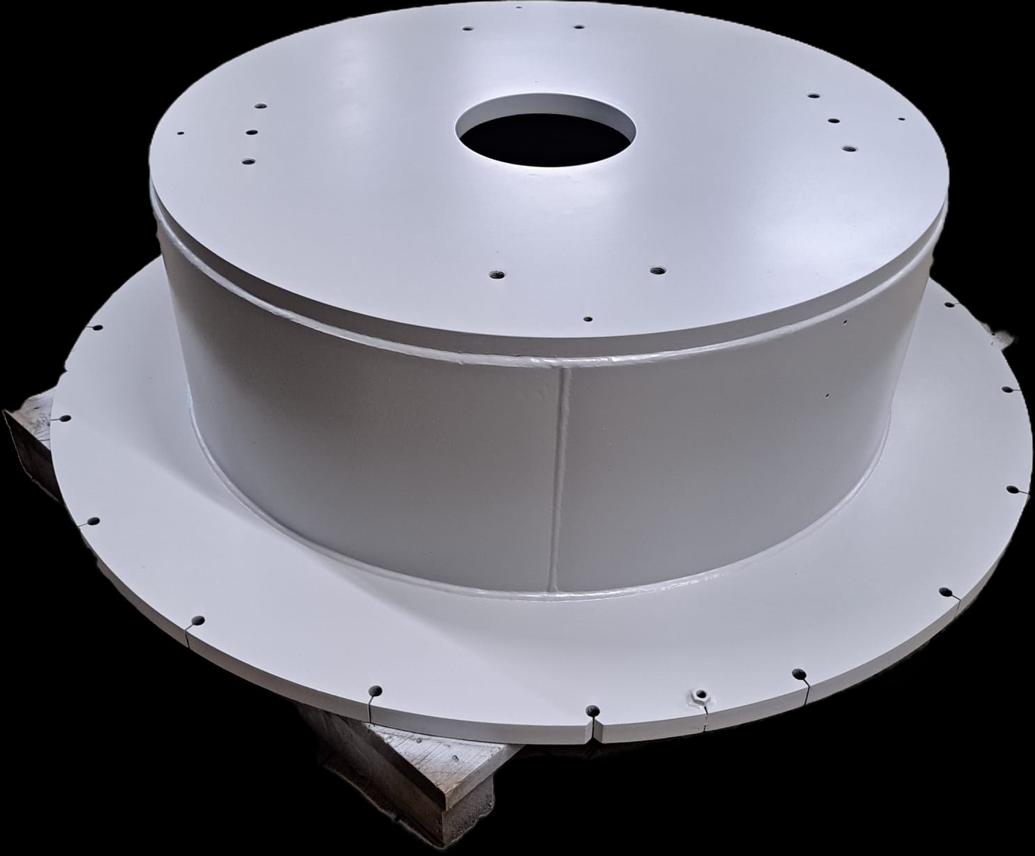 KUKA Roboterpodest passend für KUKA Industrieroboter Schwerlast (KR360,KR500) - #product_category# | Klenk Maschinenhandel