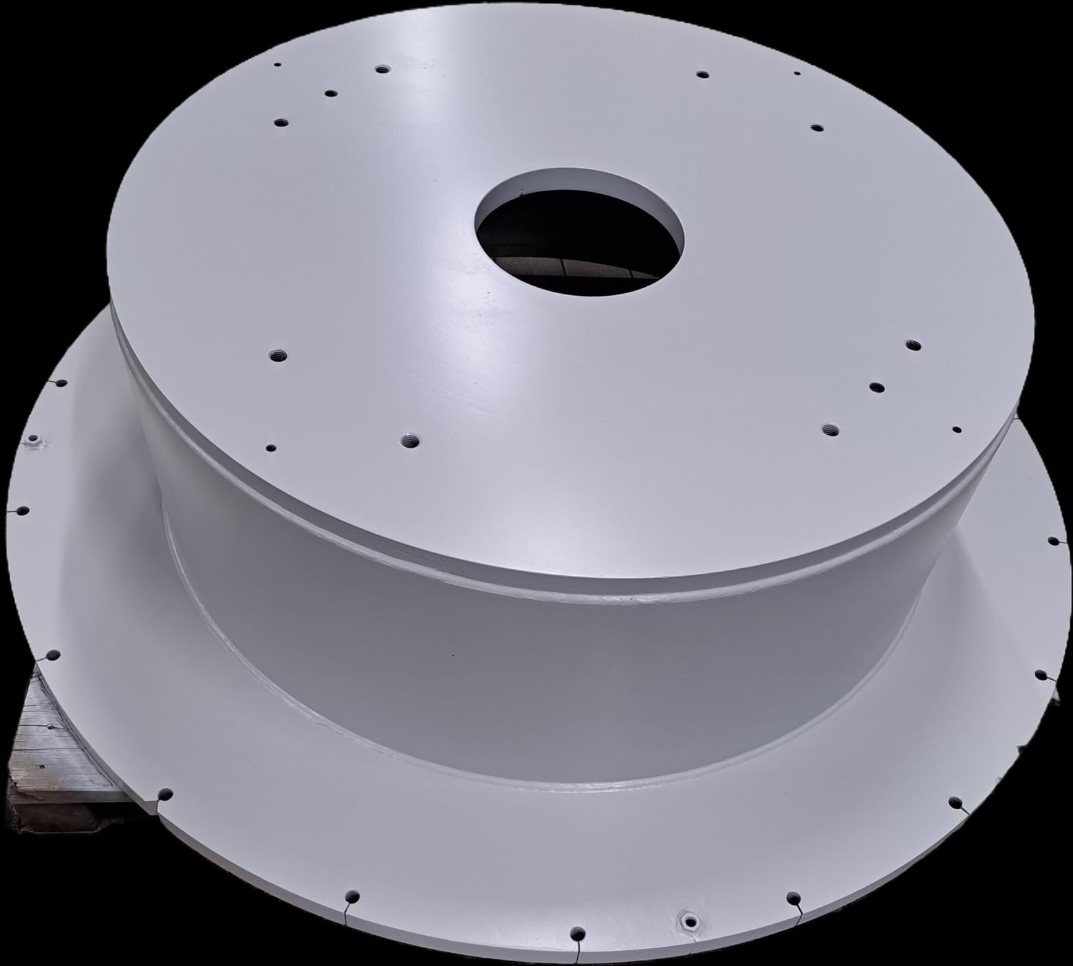 KUKA Roboterpodest passend für KUKA Industrieroboter Schwerlast (KR360,KR500) - #product_category# | Klenk Maschinenhandel