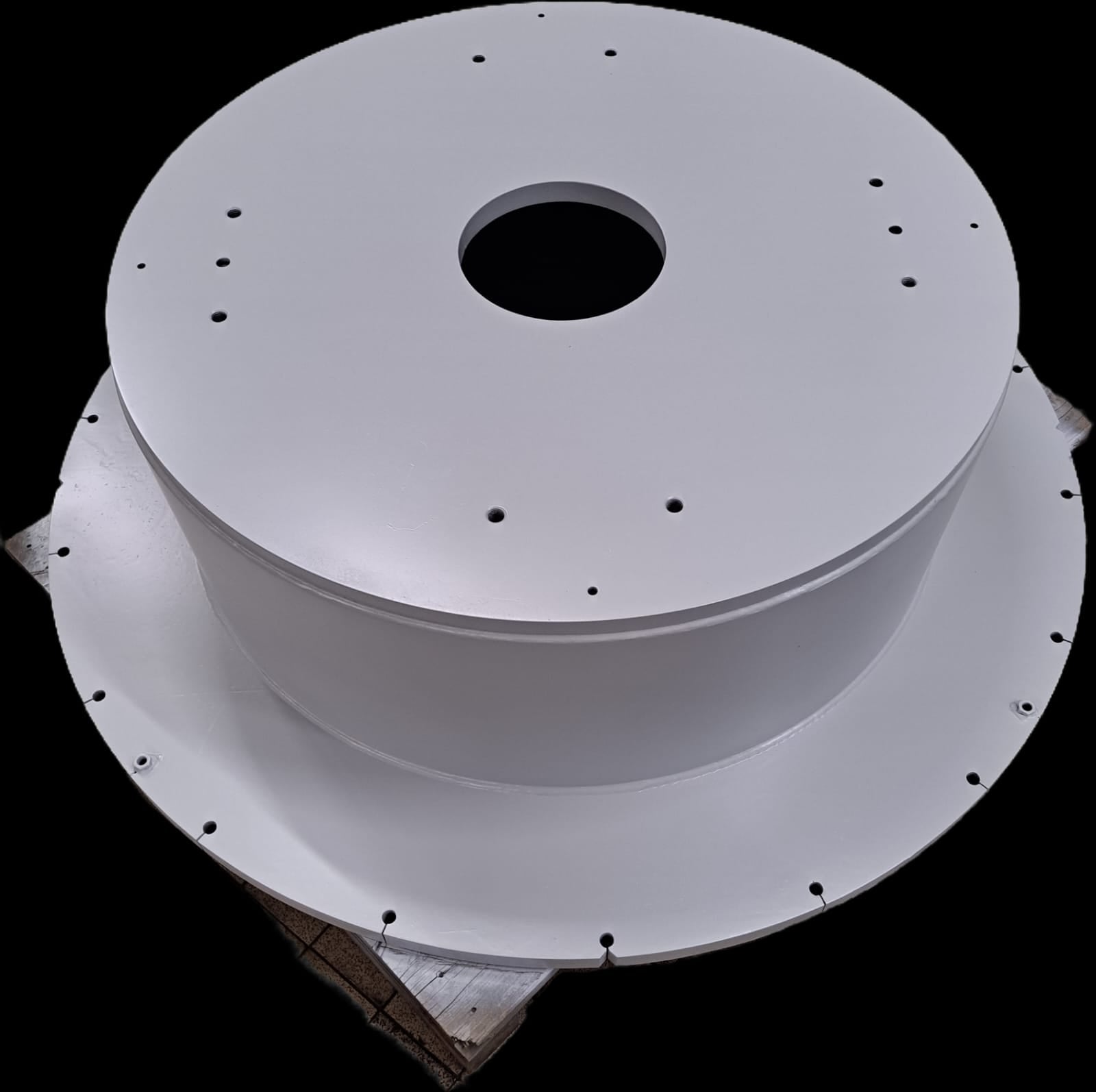 KUKA Roboterpodest passend für KUKA Industrieroboter Schwerlast (KR360,KR500) - #product_category# | Klenk Maschinenhandel