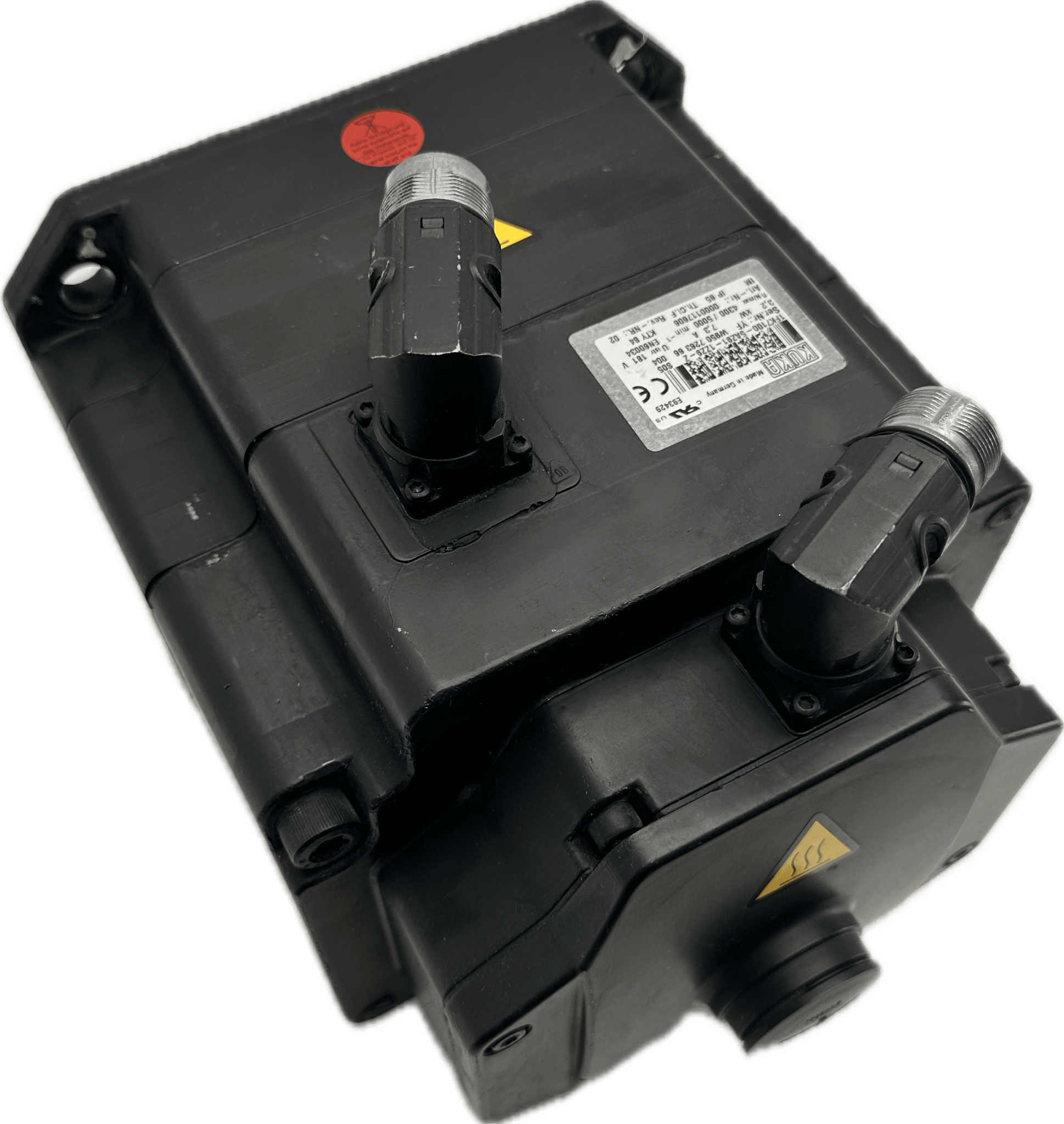 KUKA servo motor 1FK7100-5AZ91-1ZZ9-Z S05 - KLEMA Maschinenhandel
