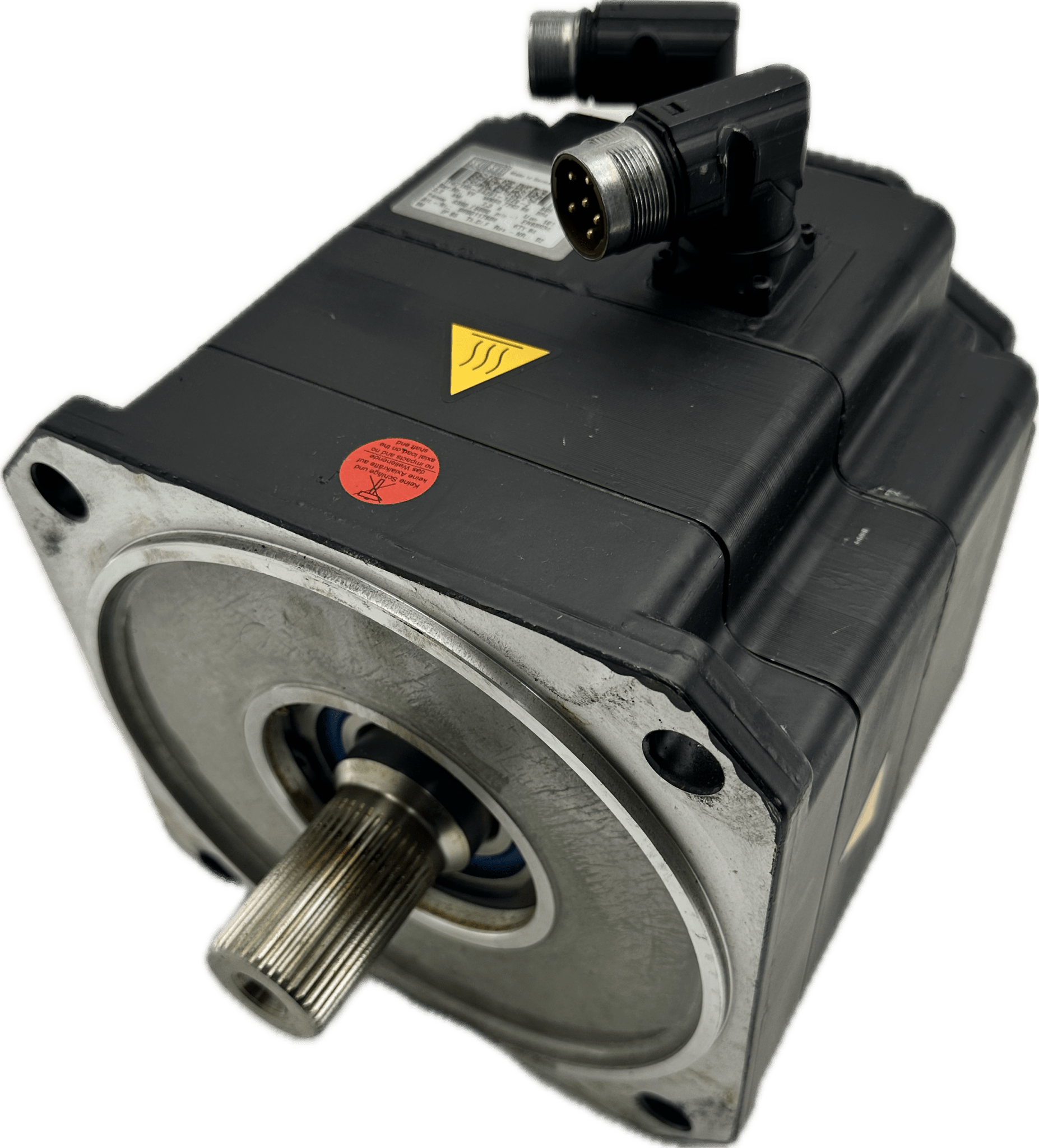 KUKA Servomotor 1FK7100-5AZ91-1ZZ9-Z S05 - #product_category# | Klenk Maschinenhandel