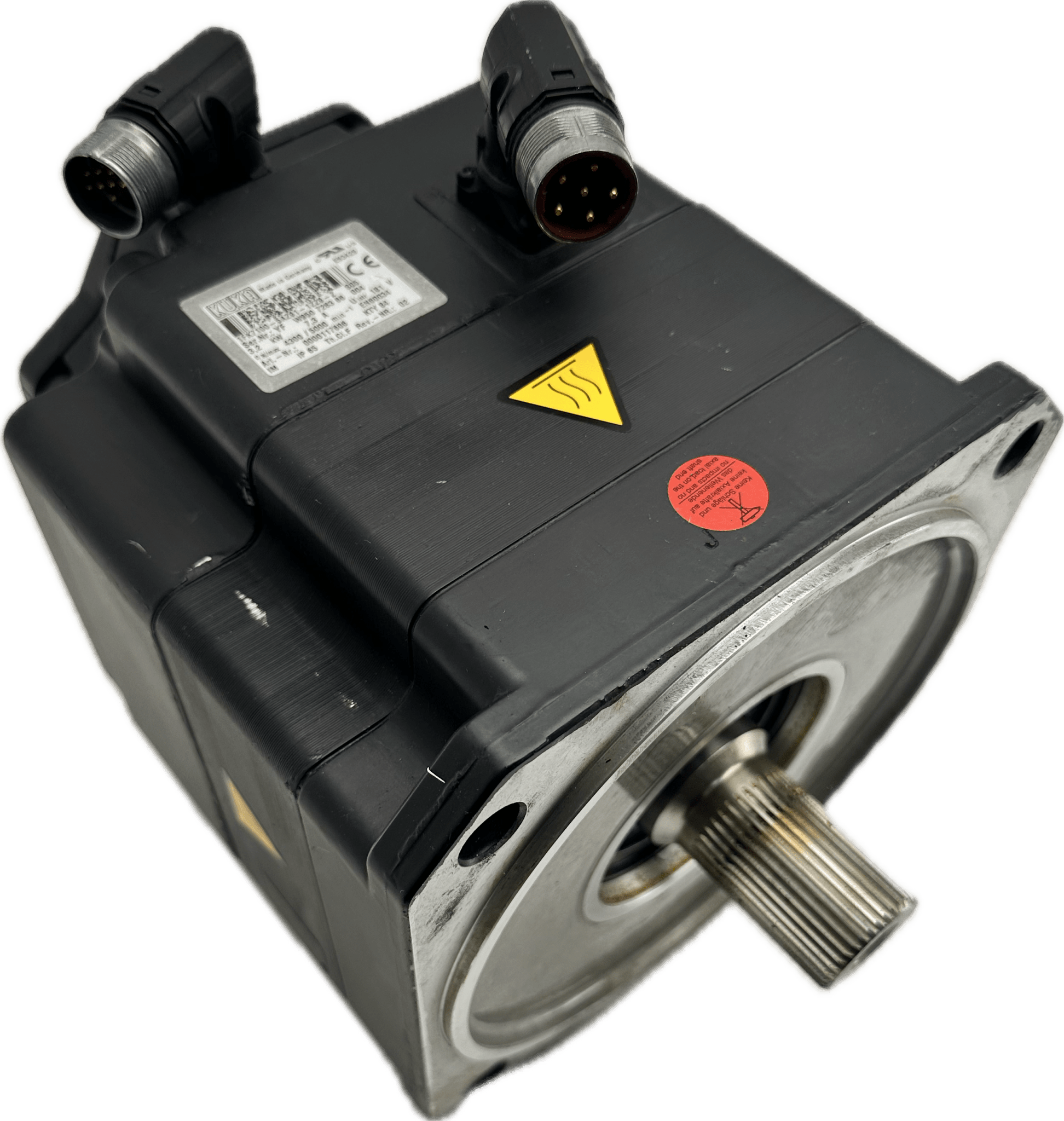 KUKA Servomotor 1FK7100-5AZ91-1ZZ9-Z S05 - #product_category# | Klenk Maschinenhandel