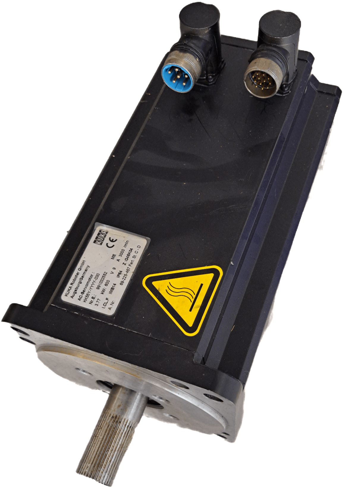 KUKA Servomotoren KK55Y-YYYY-030 - #product_category# | Klenk Maschinenhandel