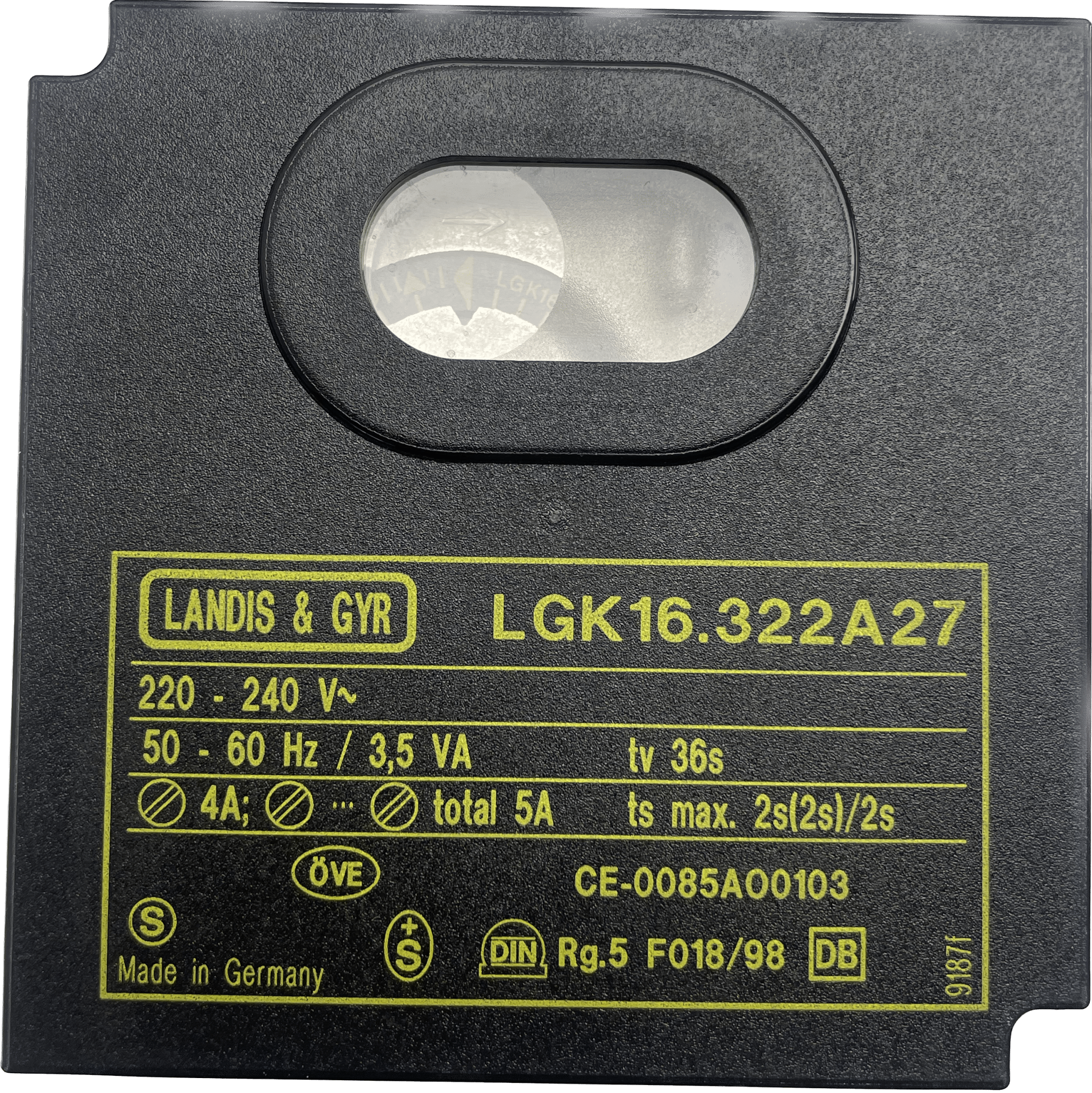 LANDIS & GYR LGK16.322A27