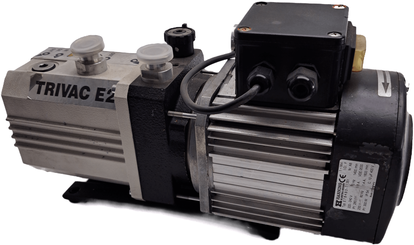 Leybold TRIVAC D2.5E - #product_category# | Klenk Maschinenhandel